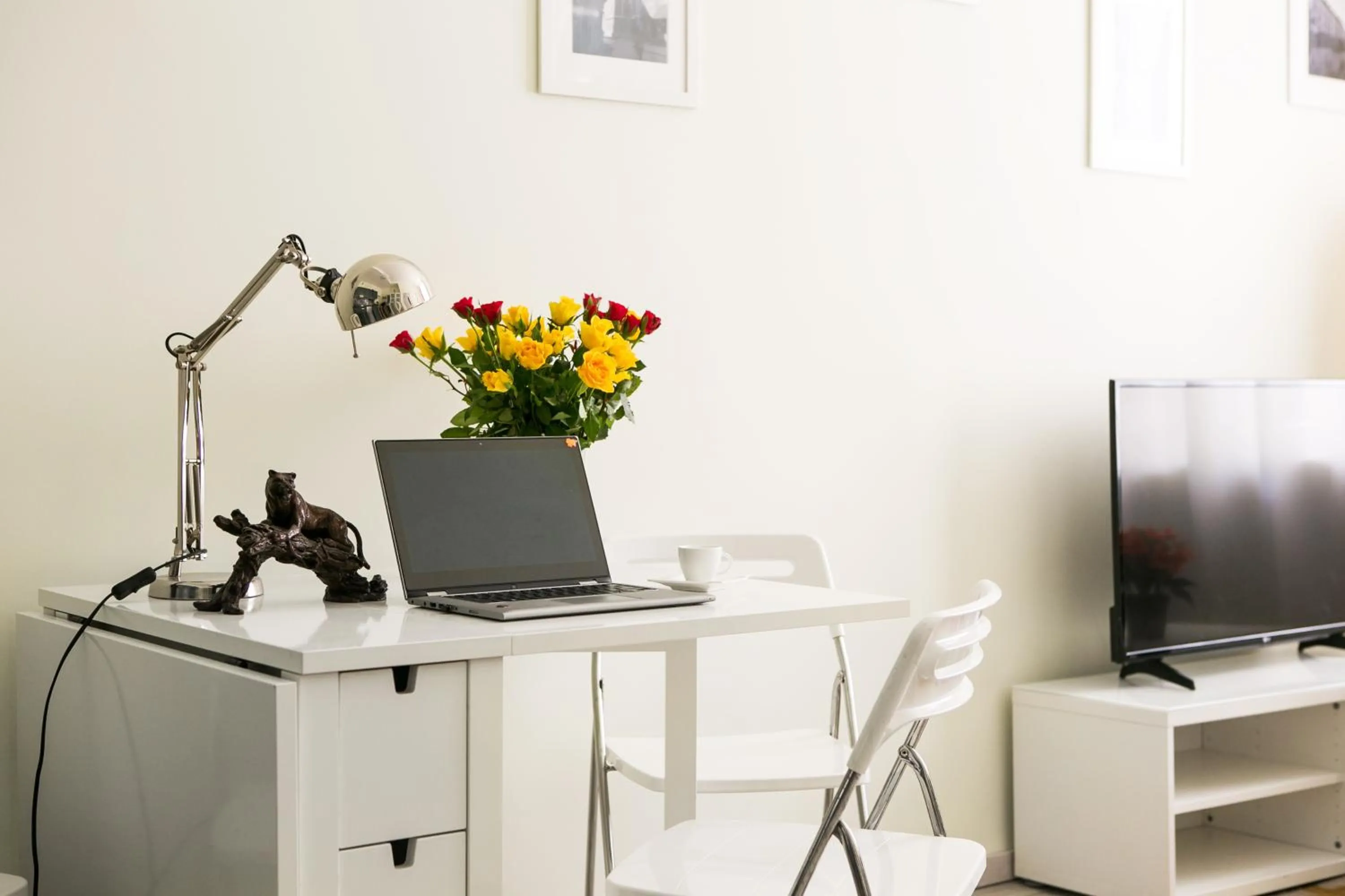 Living room in Otium Old Town Sarego