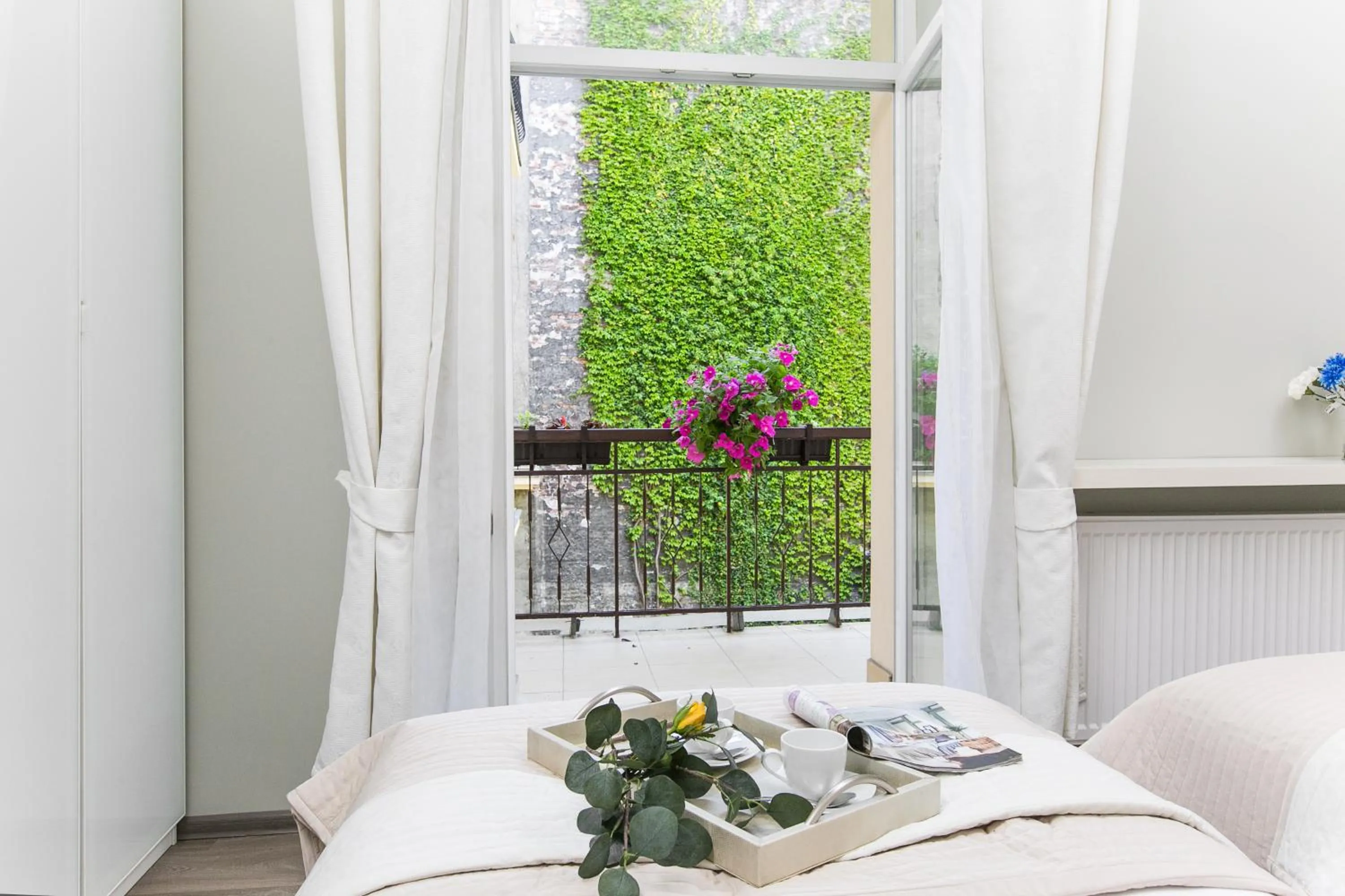 Bed in Otium Old Town Sarego