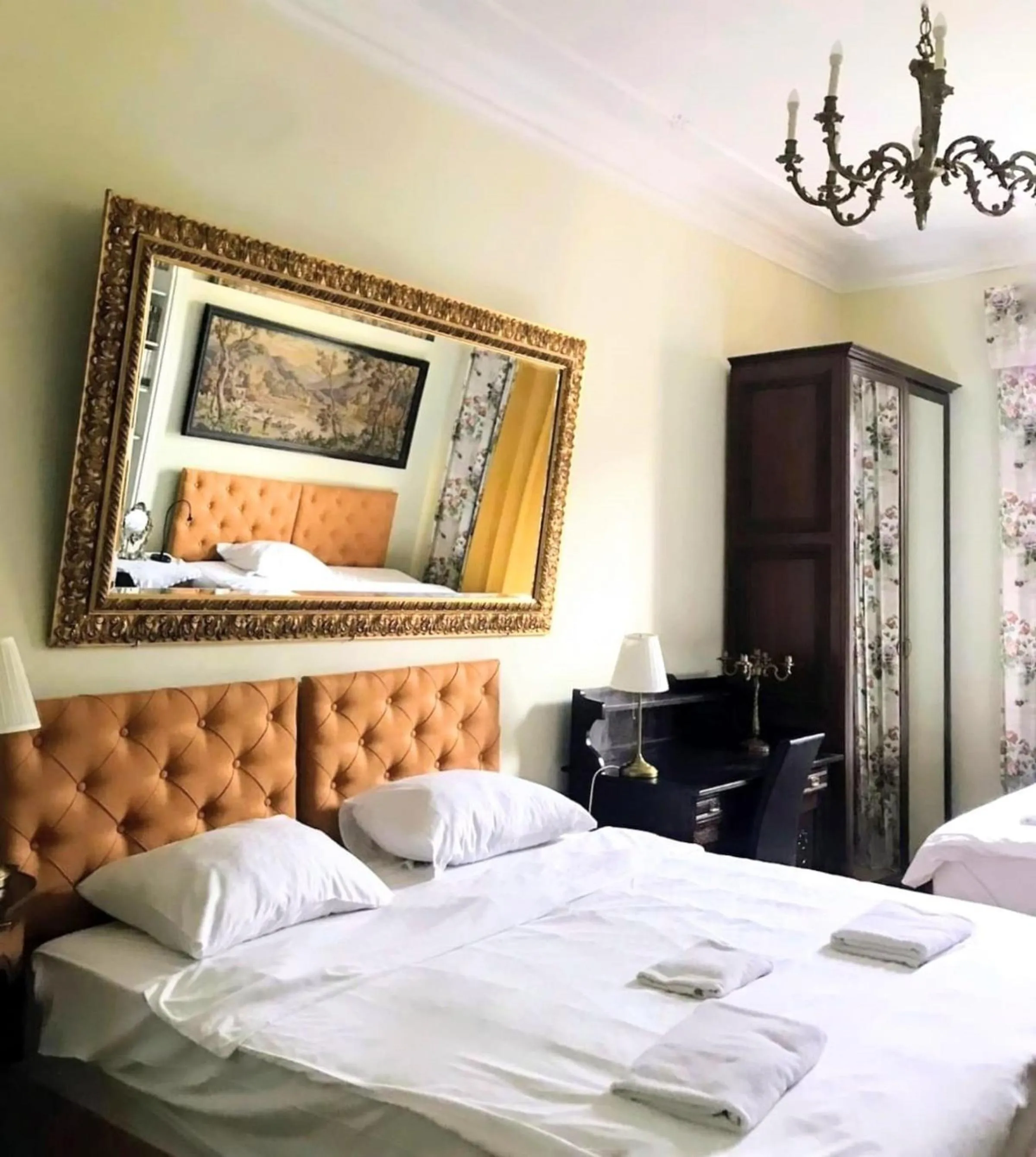 Bedroom, Bed in Otium Old Town Sarego