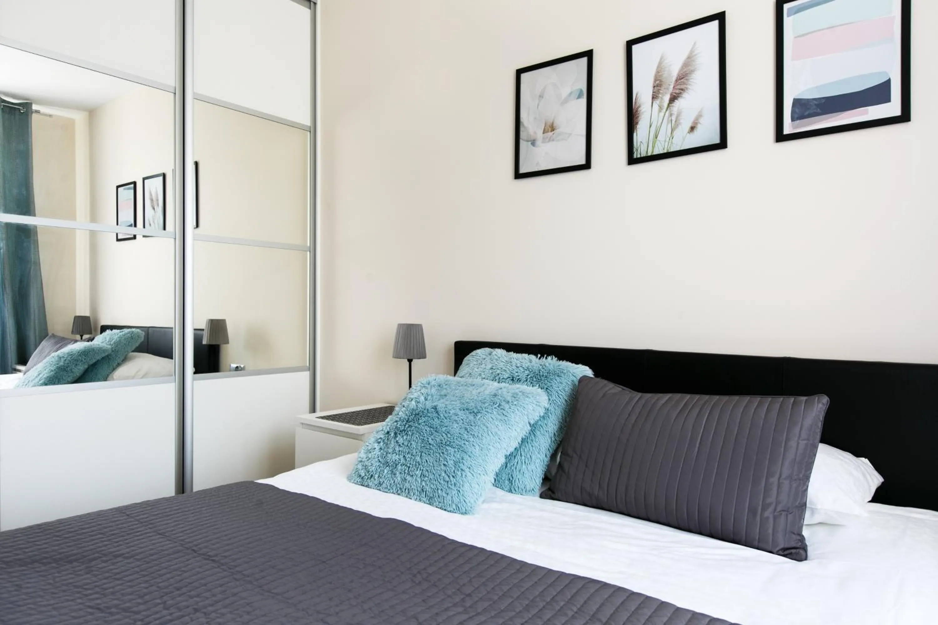 Bed in Otium Old Town Sarego