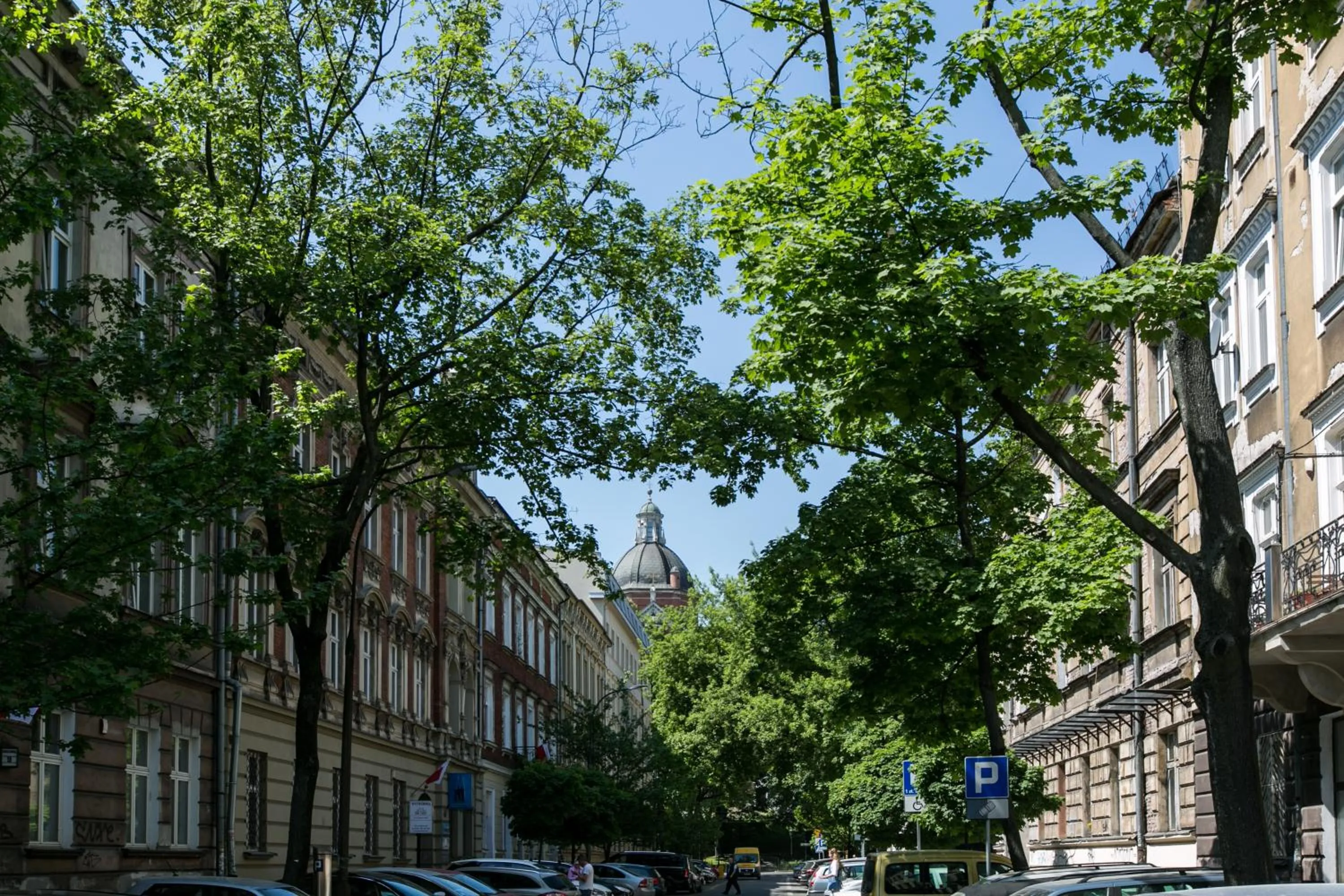 Property building in Otium Old Town Sarego