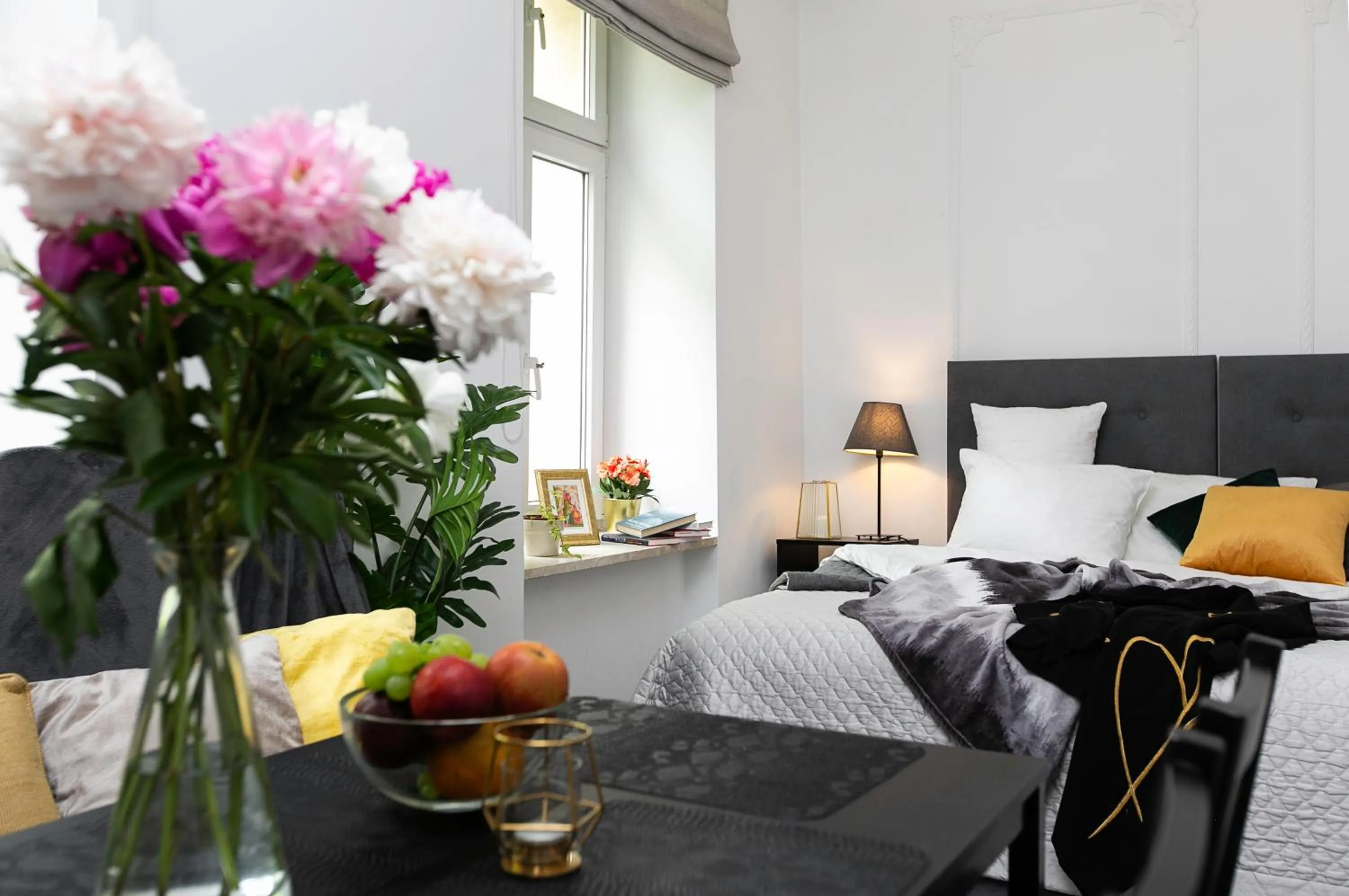 Decorative detail, Bed in Otium Old Town Sarego