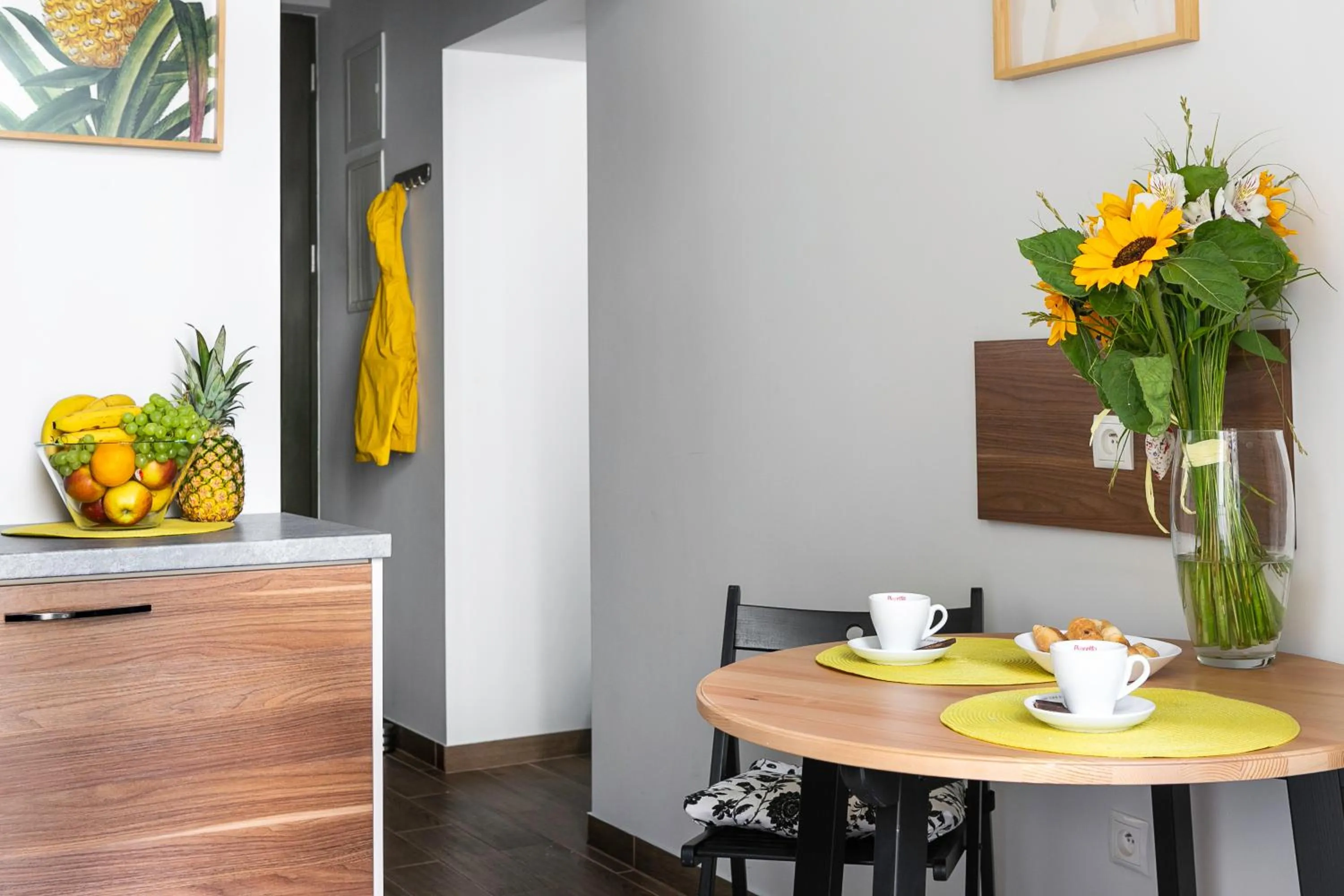 Dining area in Otium Old Town Sarego