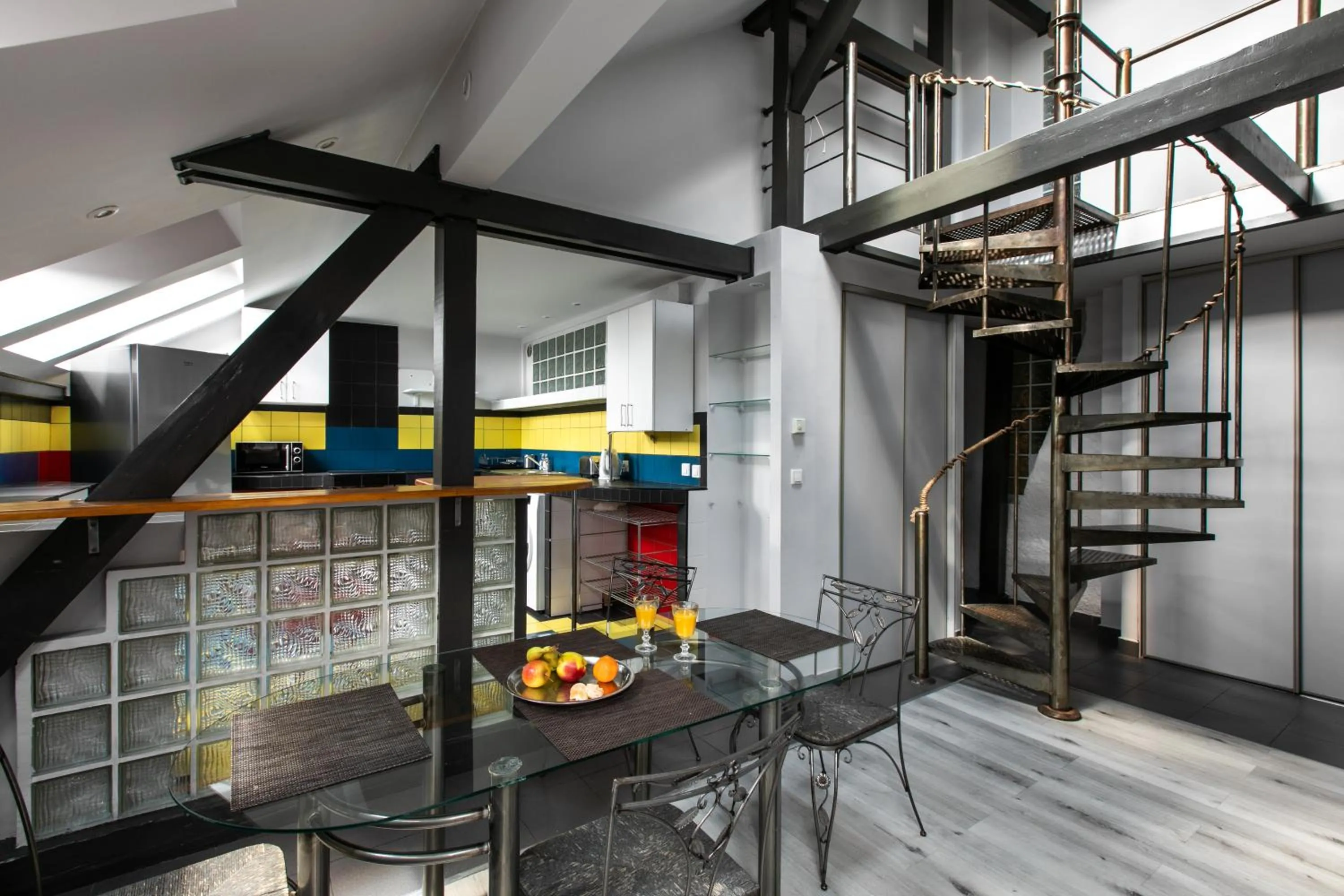 Dining area in Otium Old Town Sarego