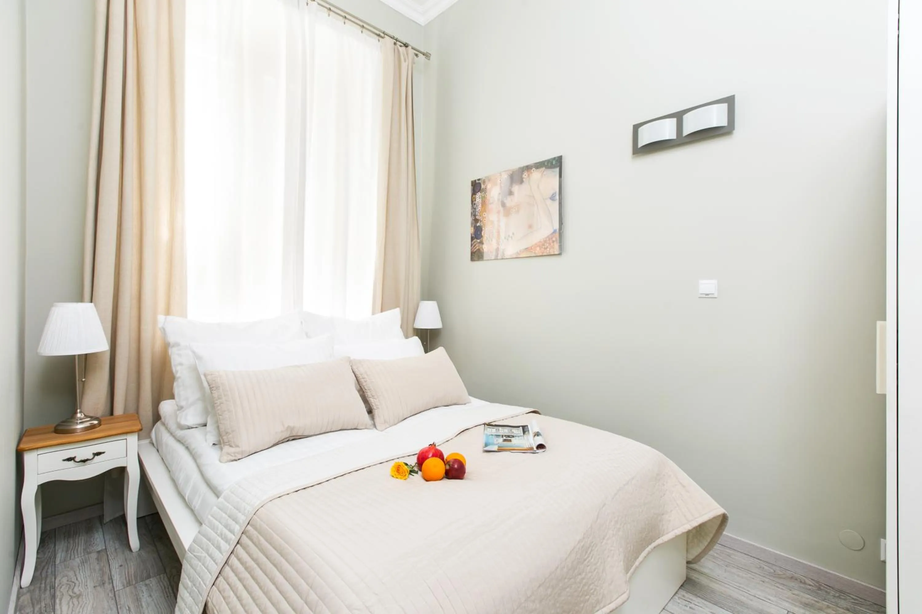 Bed in Otium Old Town Sarego