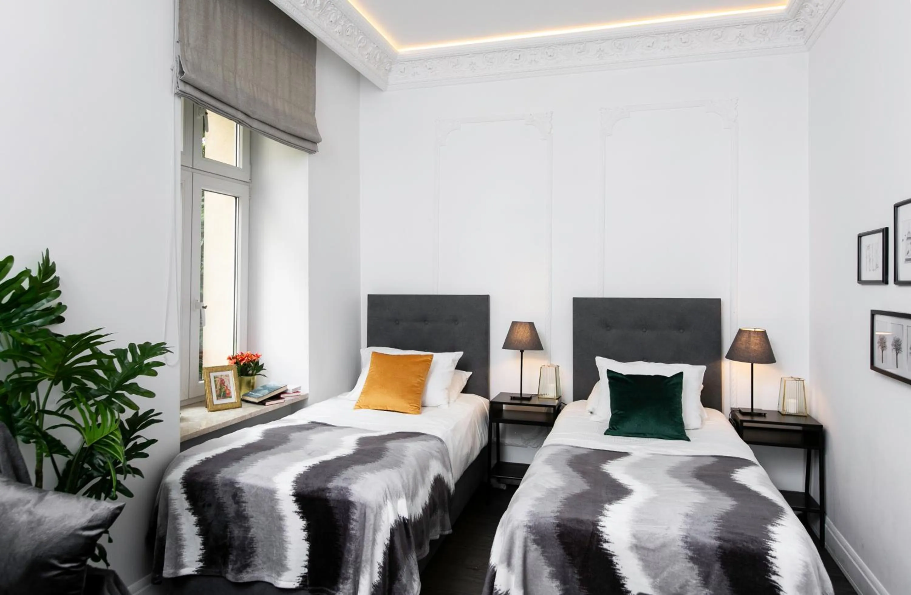 Bed in Otium Old Town Sarego