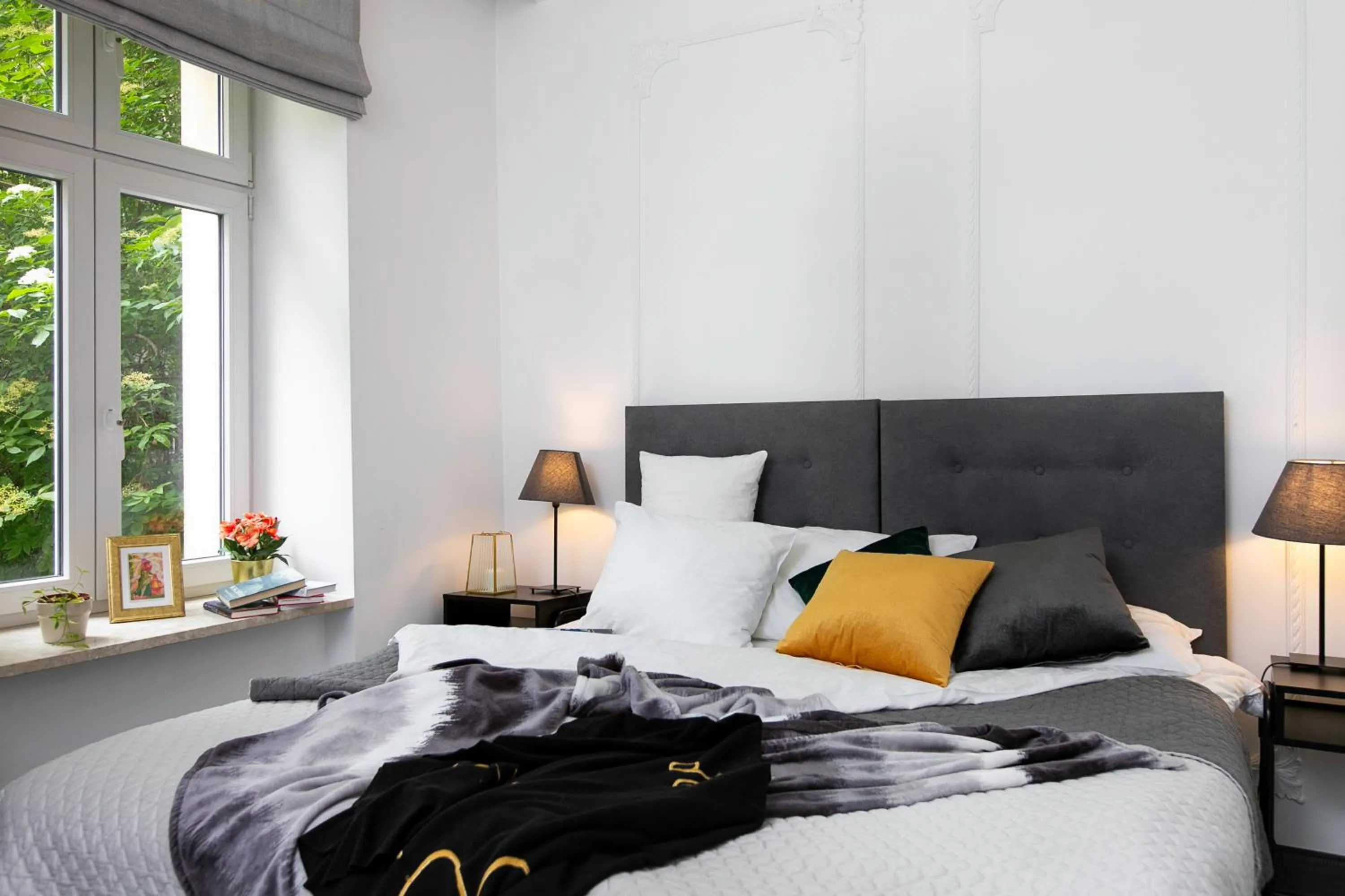 Bed in Otium Old Town Sarego