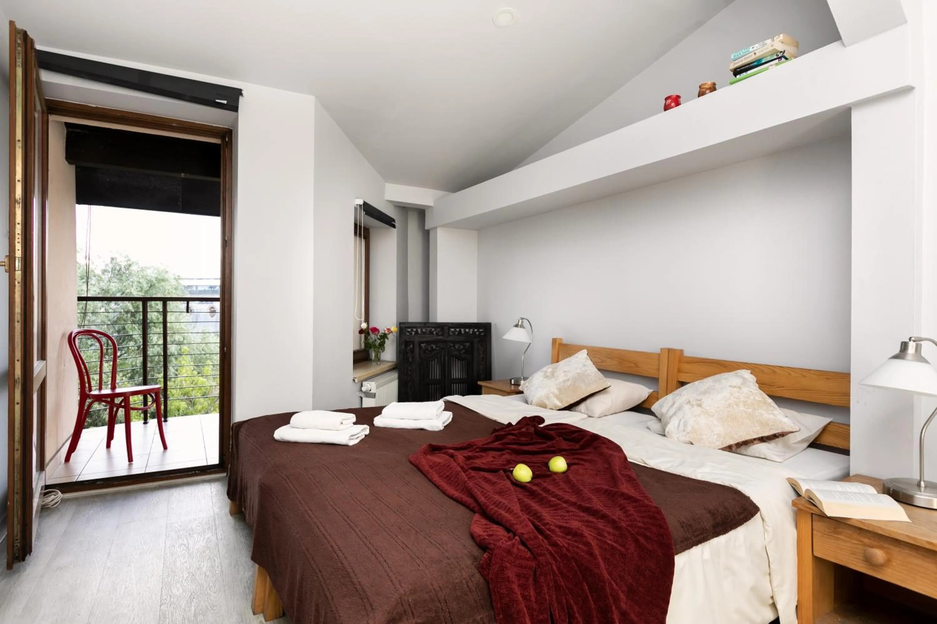 Bedroom, Bed in Otium Old Town Sarego