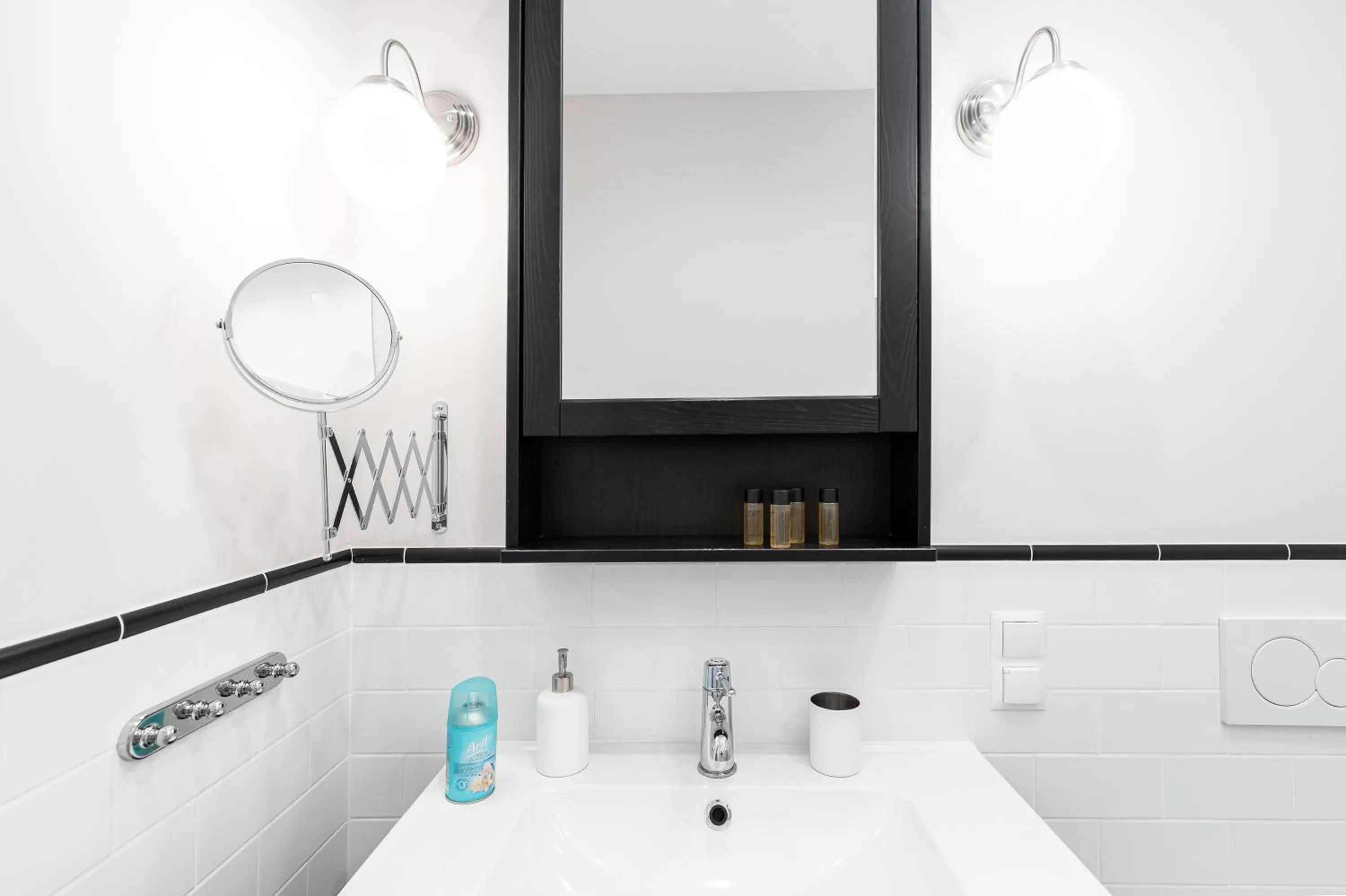 Bathroom in Otium Old Town Sarego