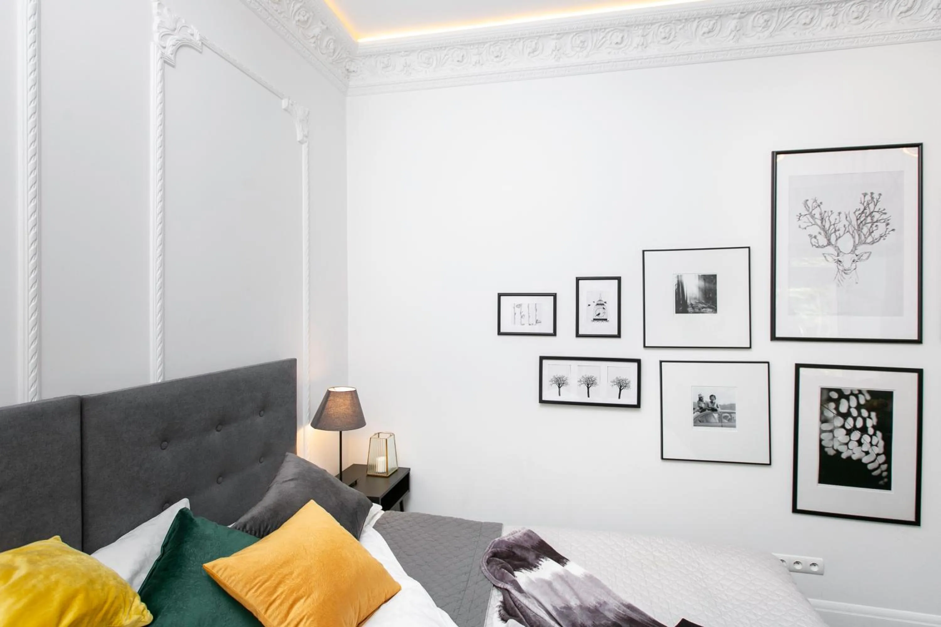 Photo of the whole room in Otium Old Town Sarego