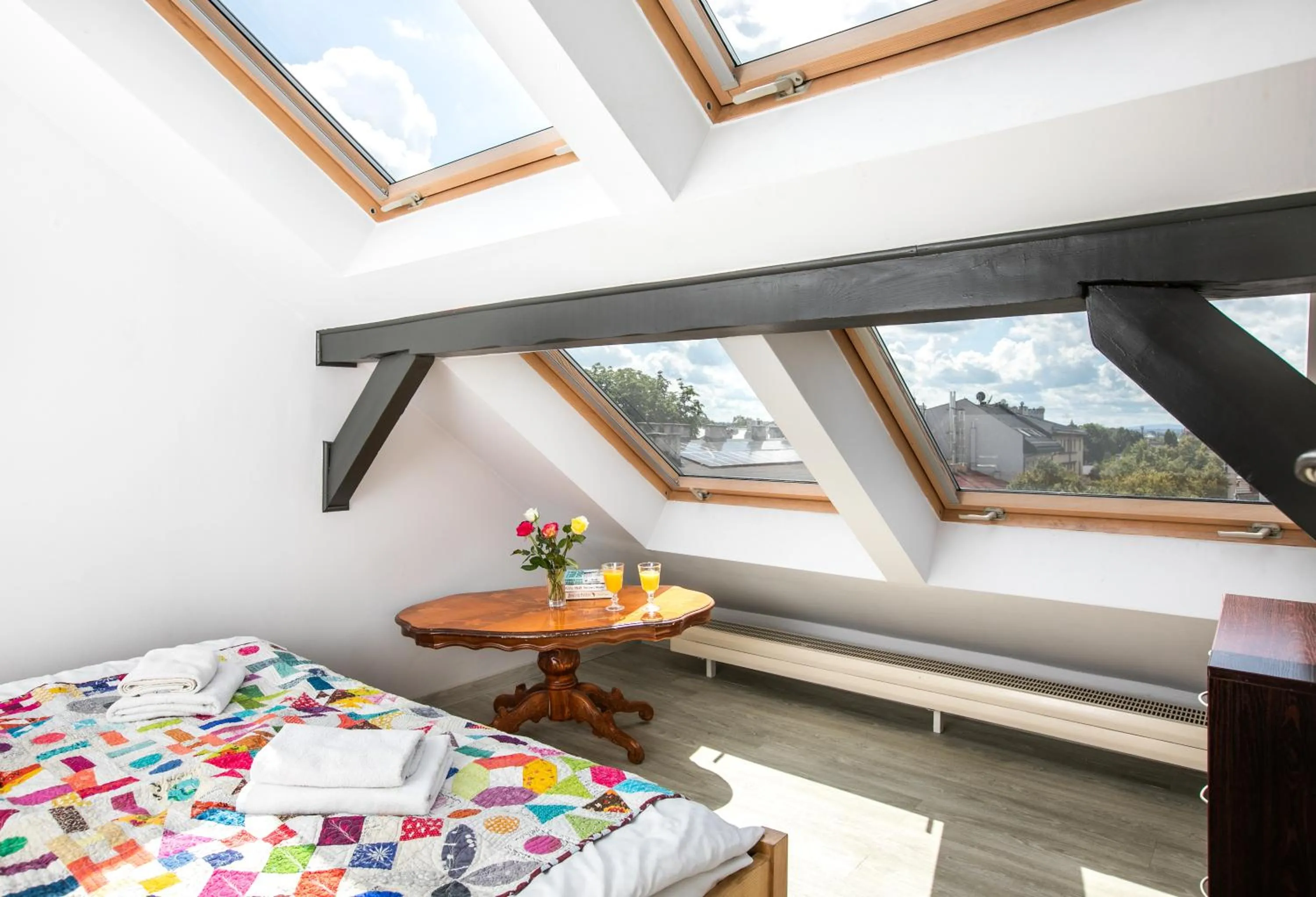 Bedroom, Bed in Otium Old Town Sarego