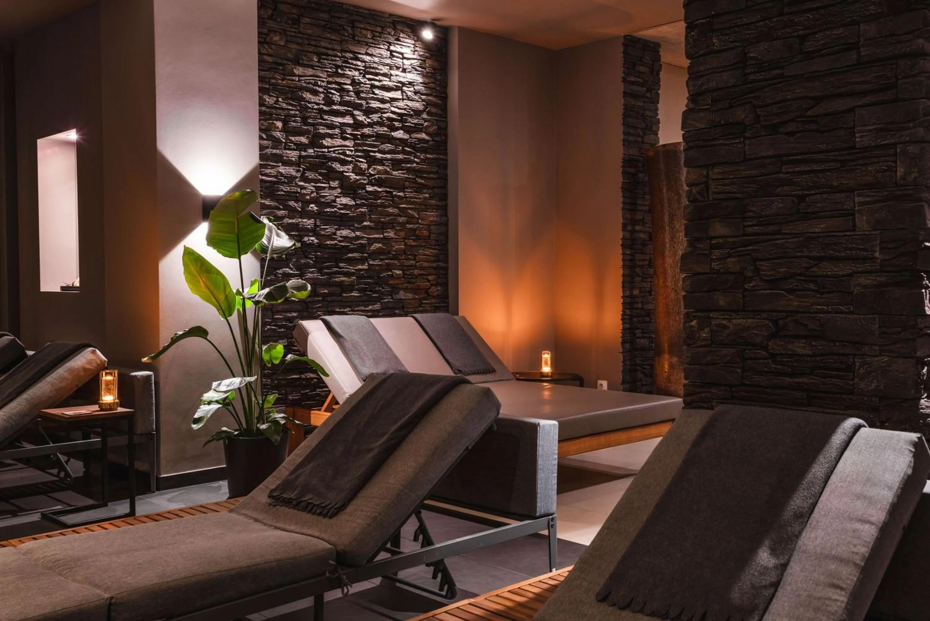 Spa and wellness centre/facilities in Volcano Spa Hotel
