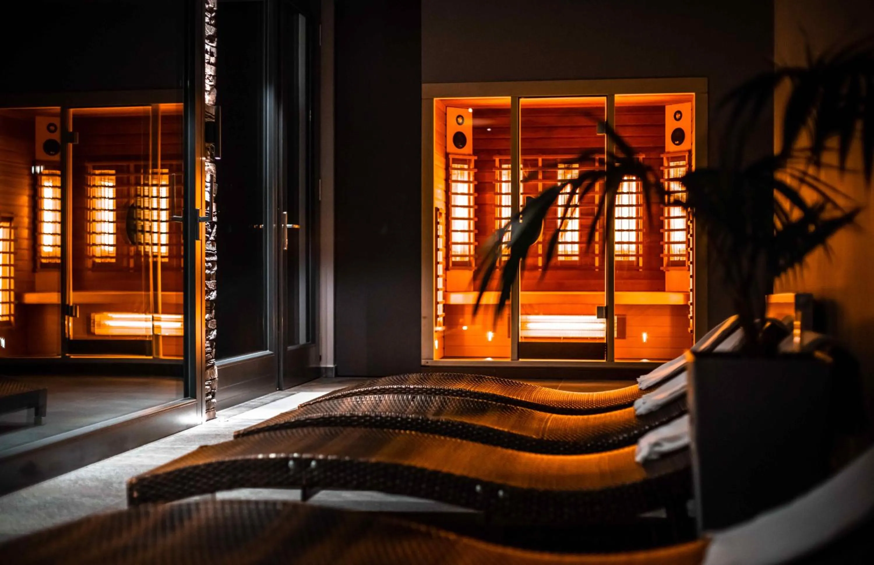 Spa and wellness centre/facilities in Volcano Spa Hotel