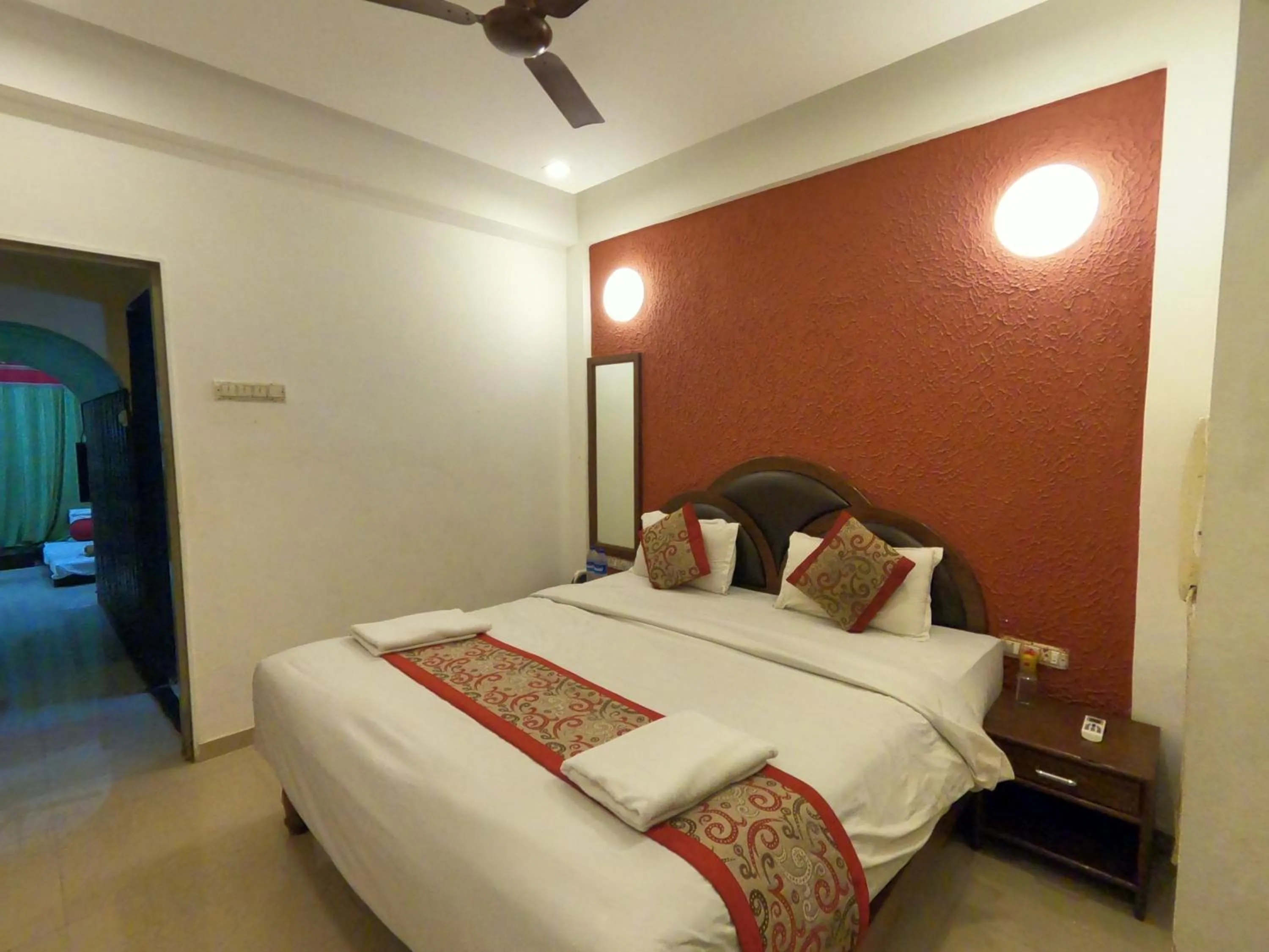 Photo of the whole room in Hill Forest Resort