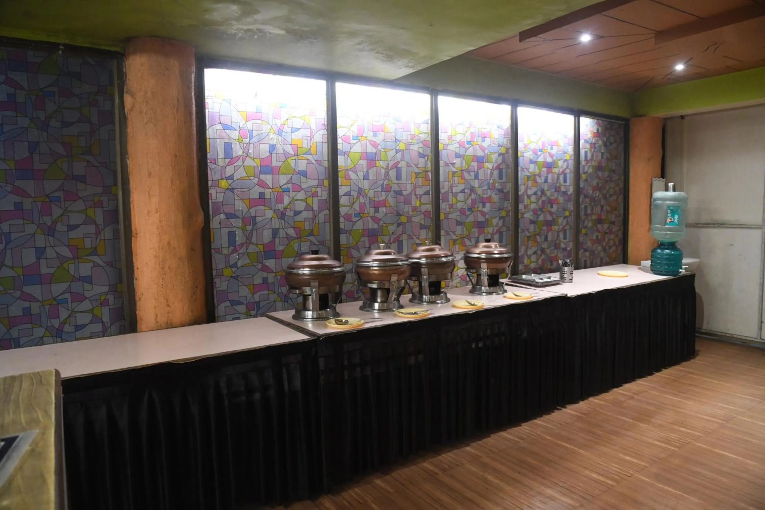 Coffee/tea facilities in Hill Forest Resort