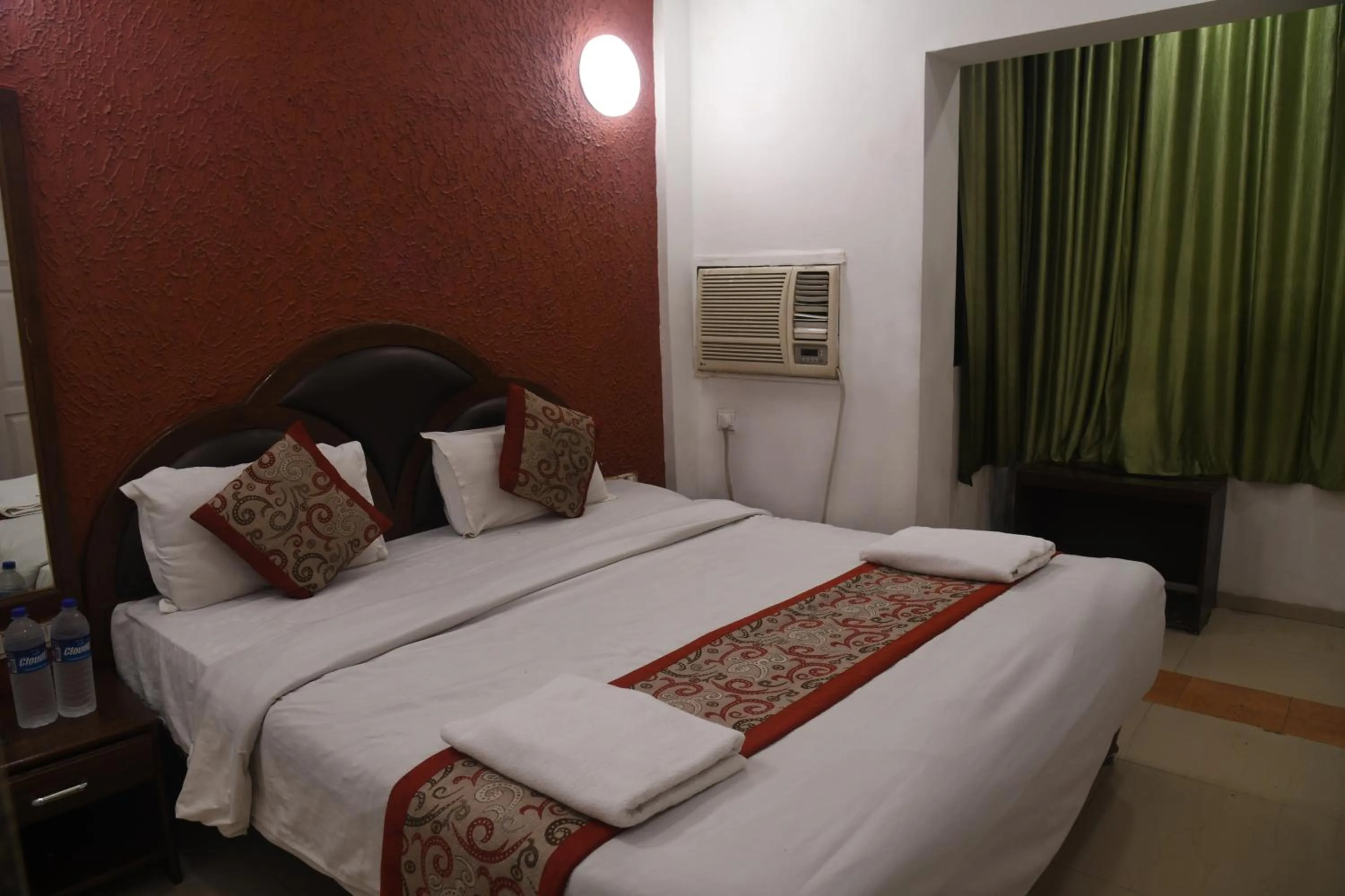 Bedroom in Hill Forest Resort