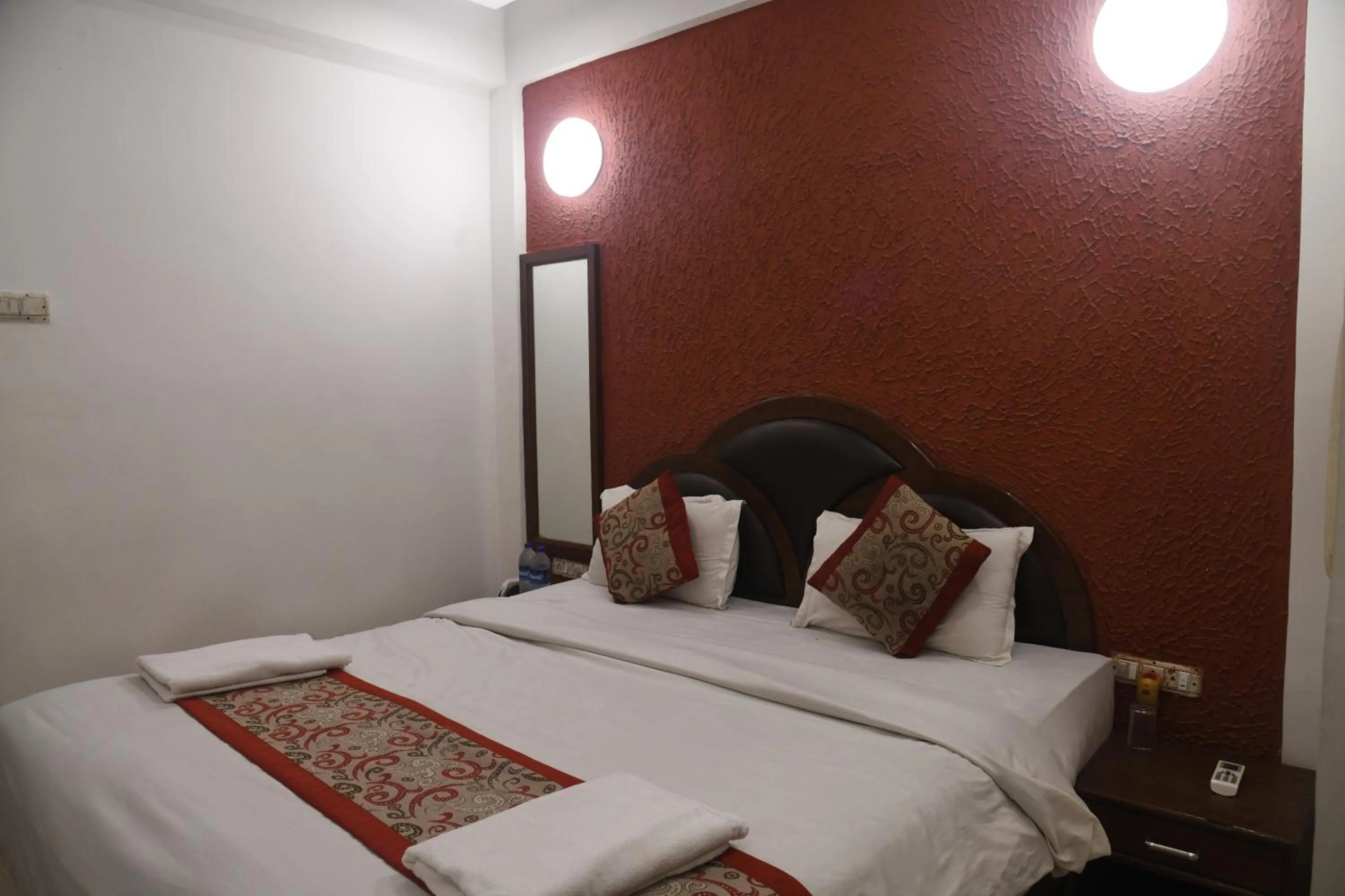 Photo of the whole room in Hill Forest Resort