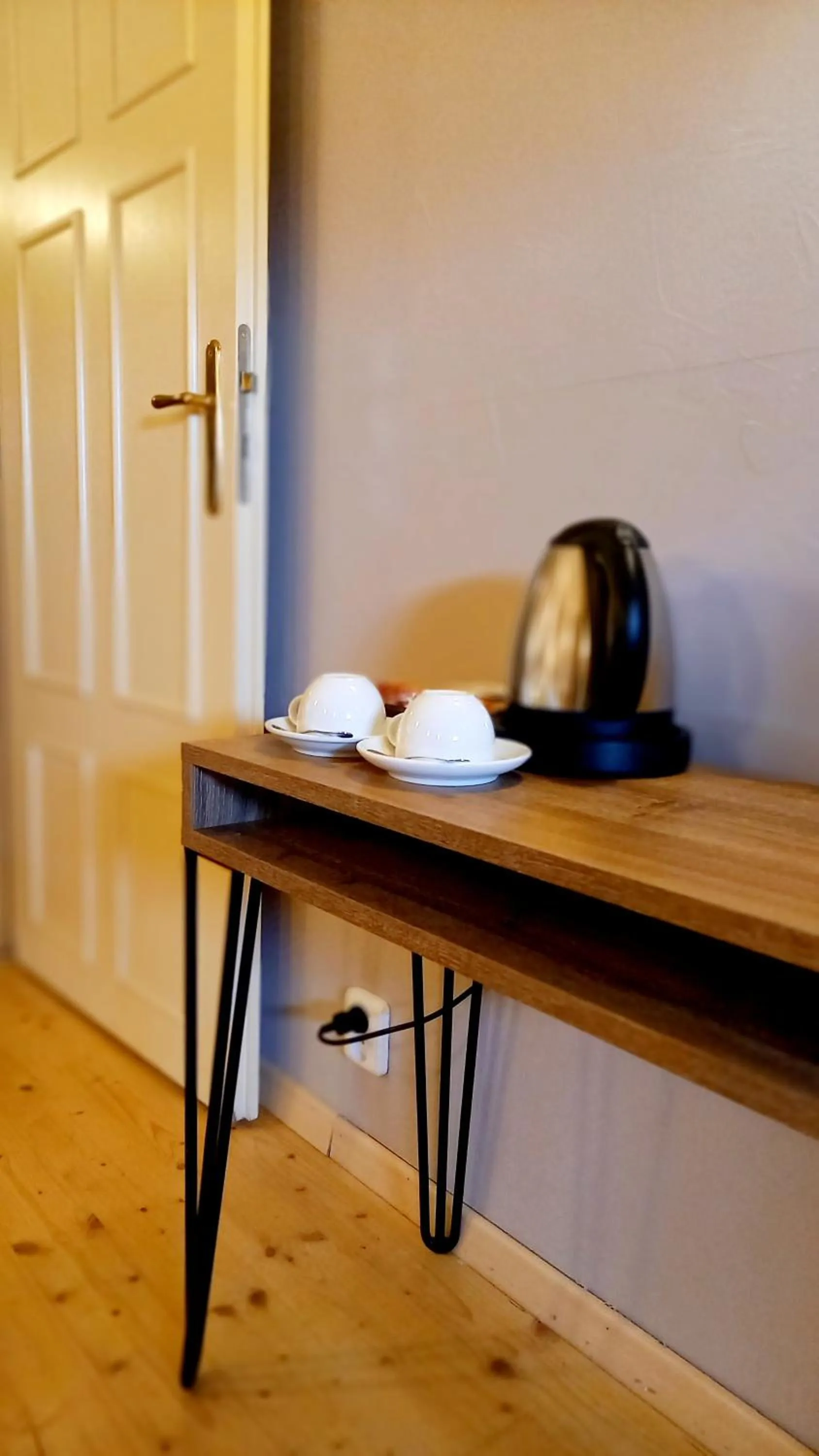 View (from property/room) in Boutique Hotel Templ