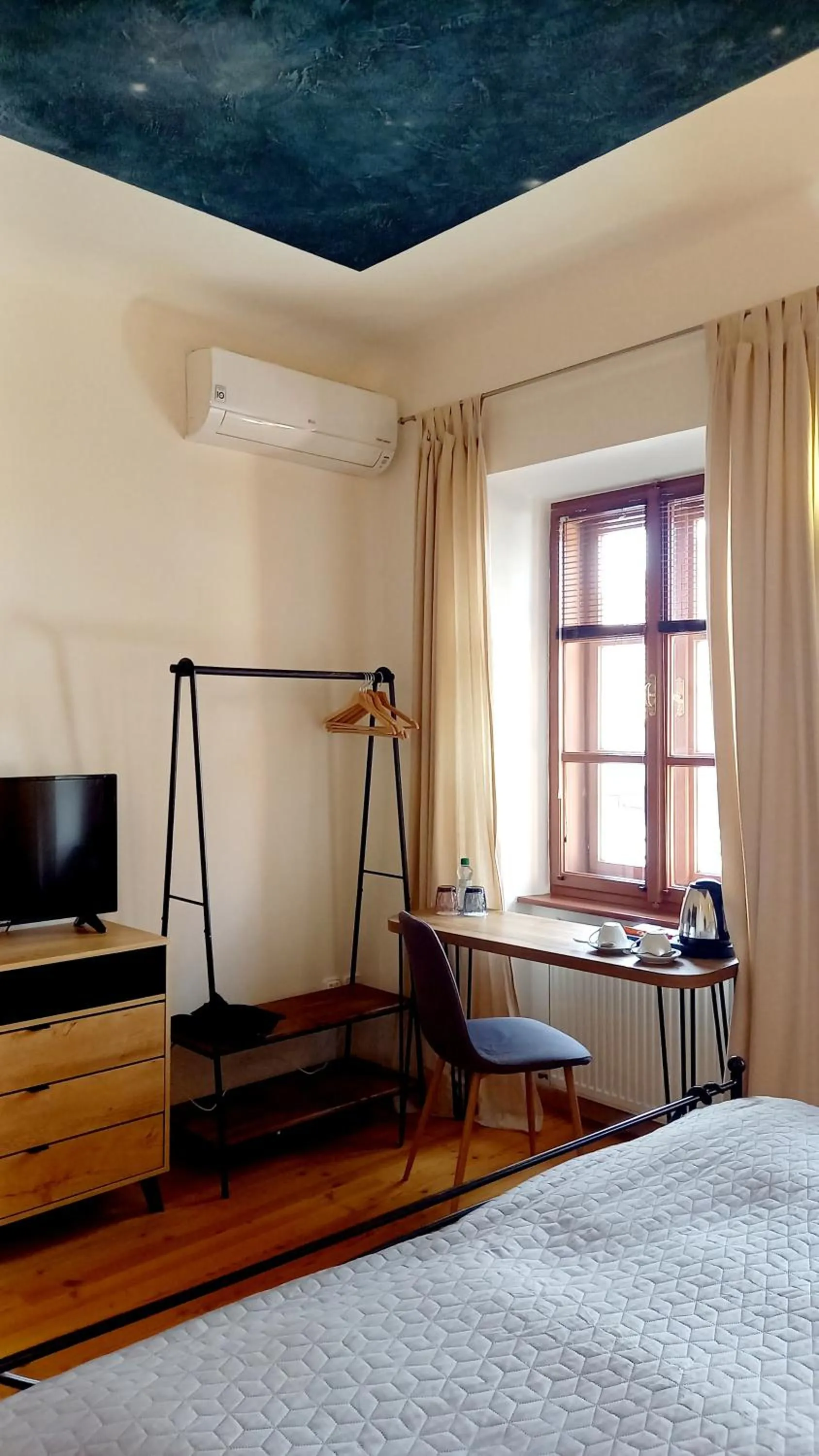 View (from property/room), Bed in Boutique Hotel Templ