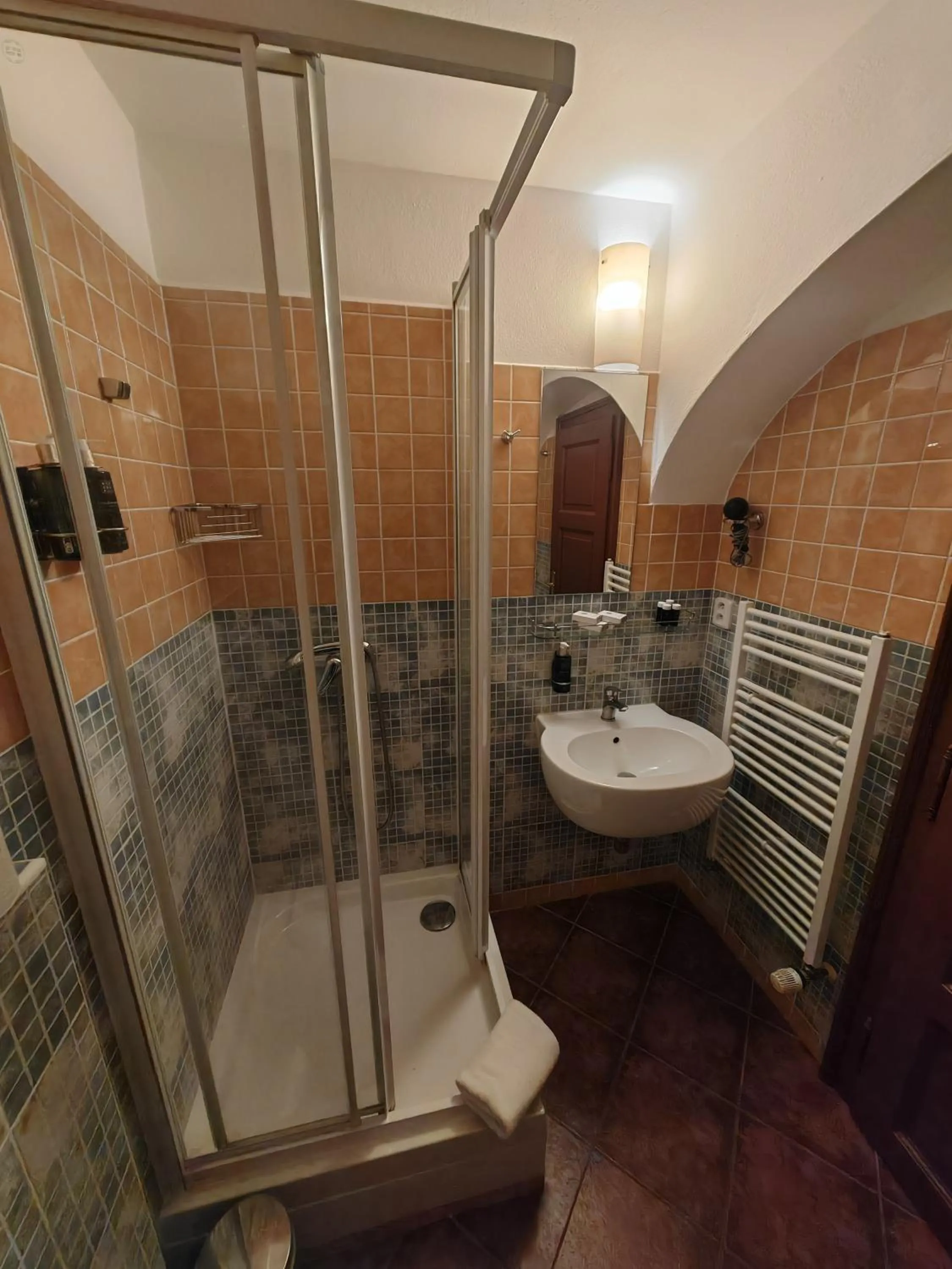 Property building in Boutique Hotel Templ