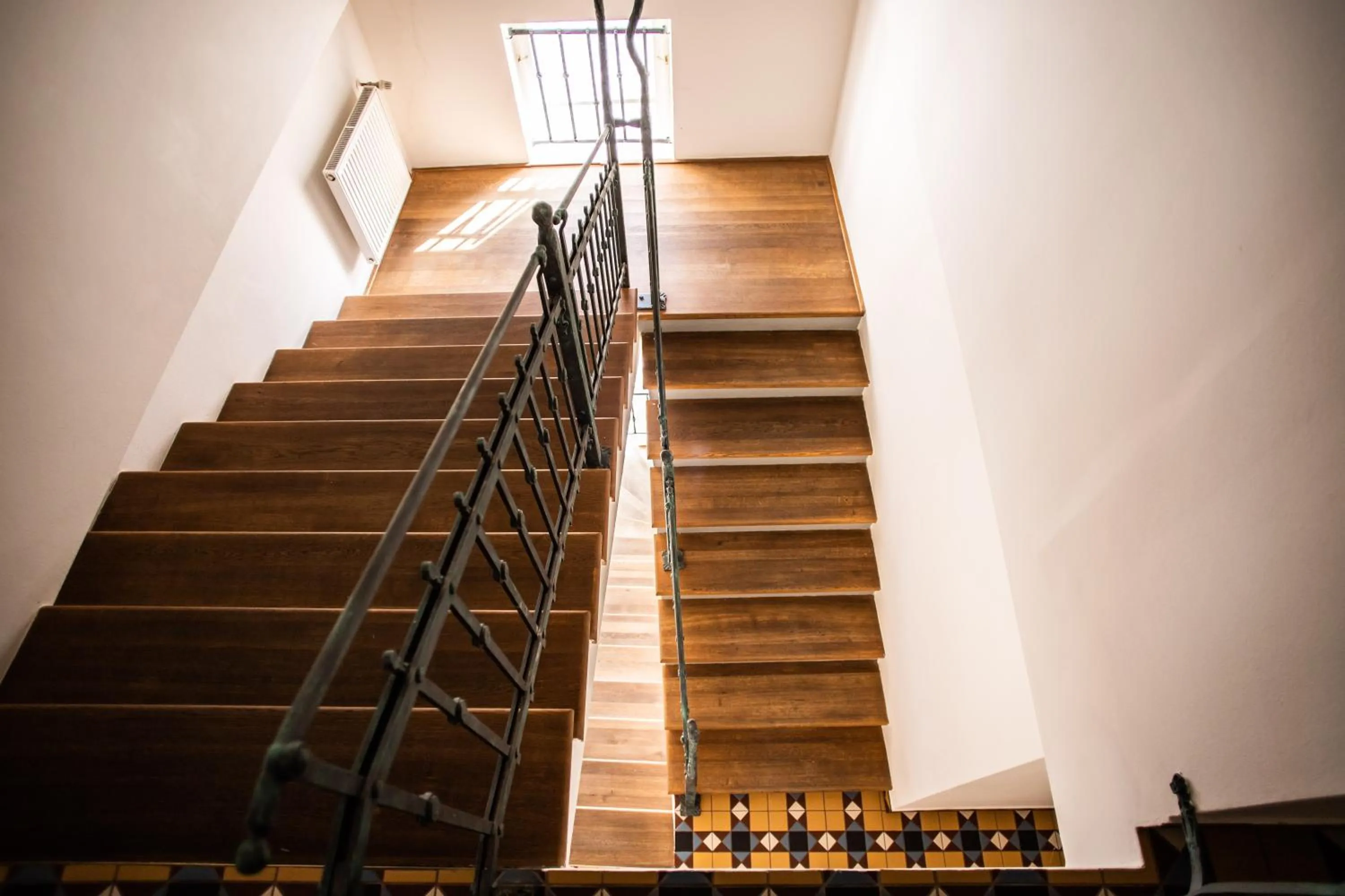 Area and facilities in Boutique Hotel Templ