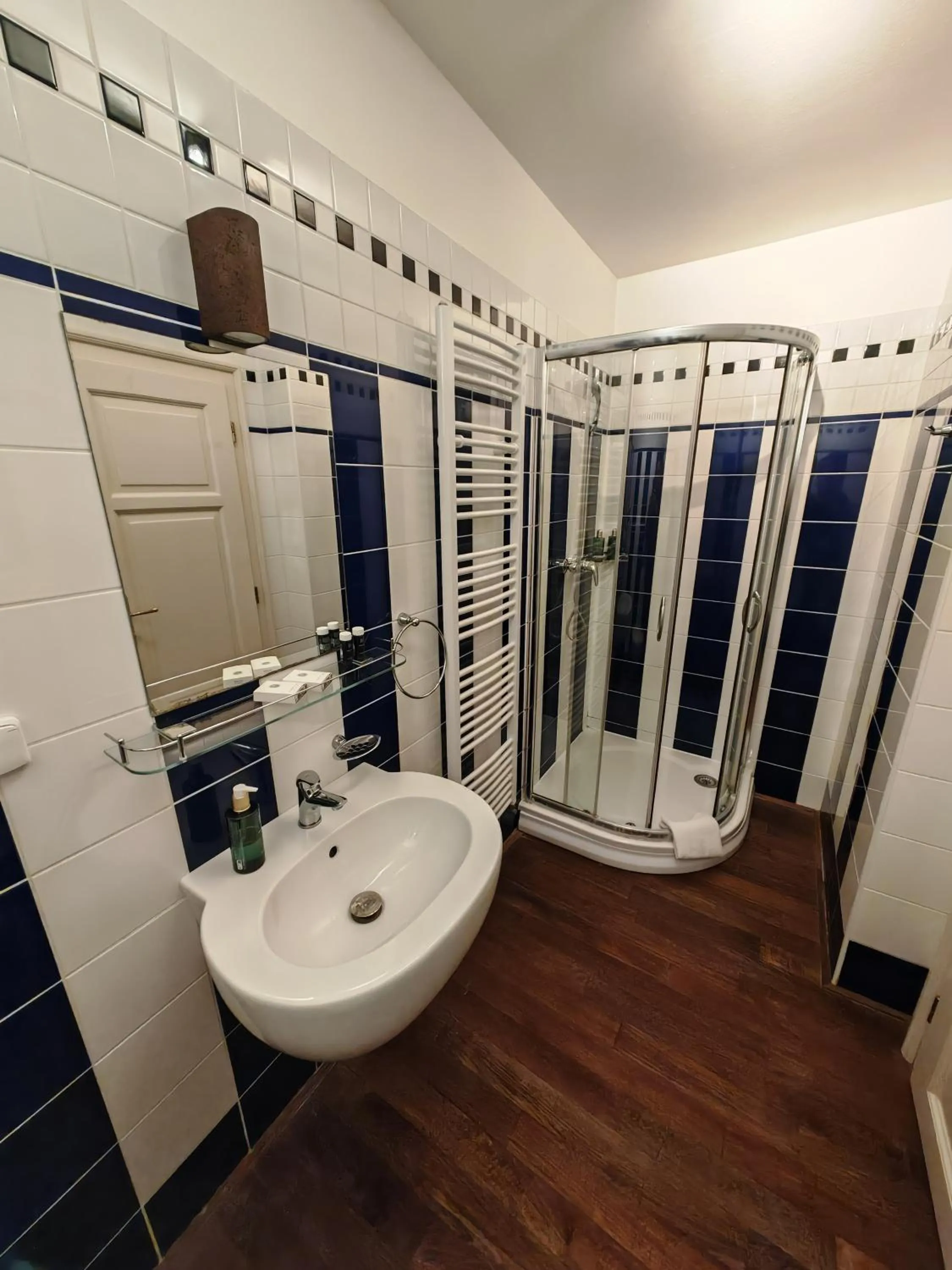 Property building in Boutique Hotel Templ