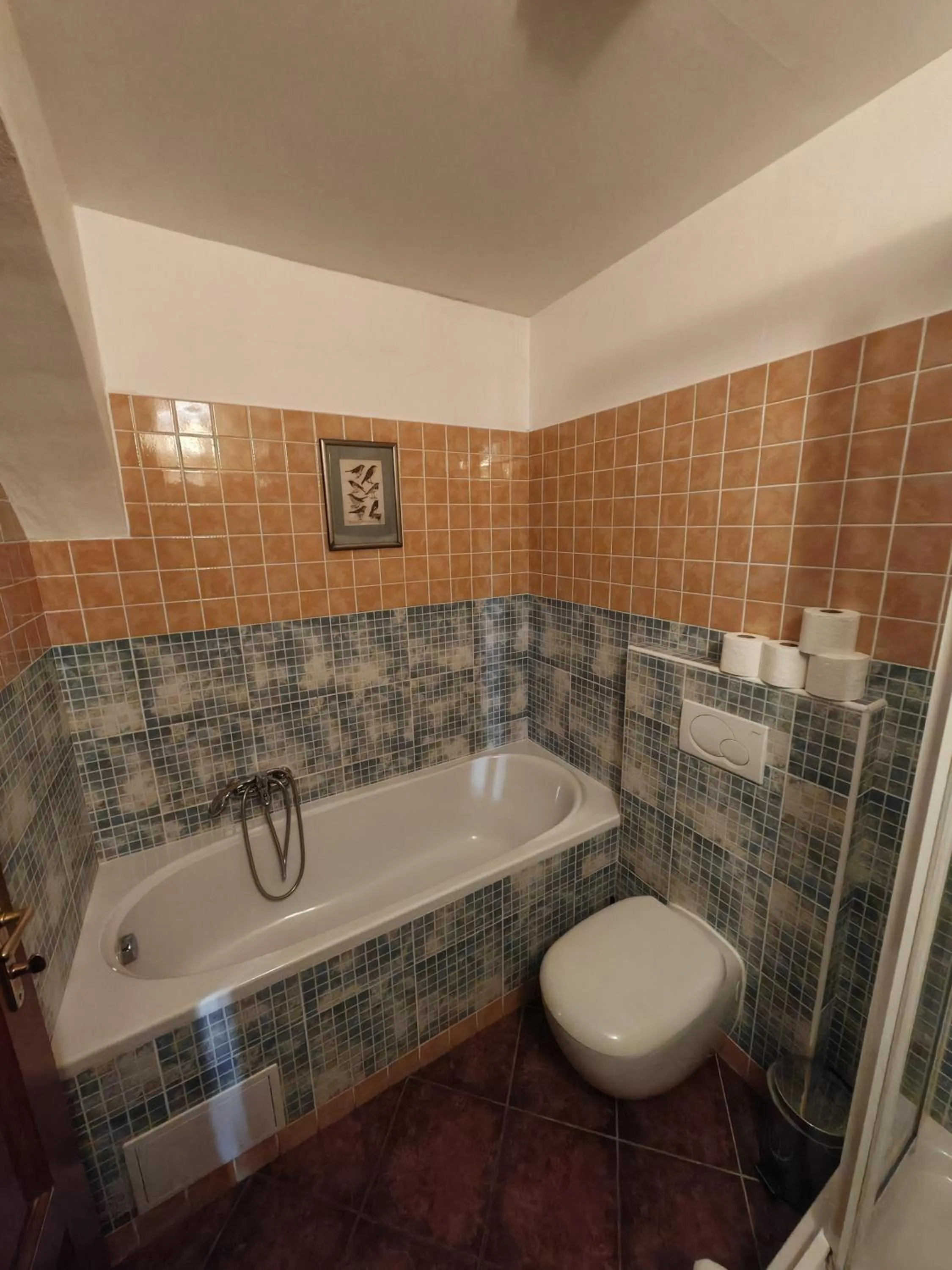 Property building in Boutique Hotel Templ