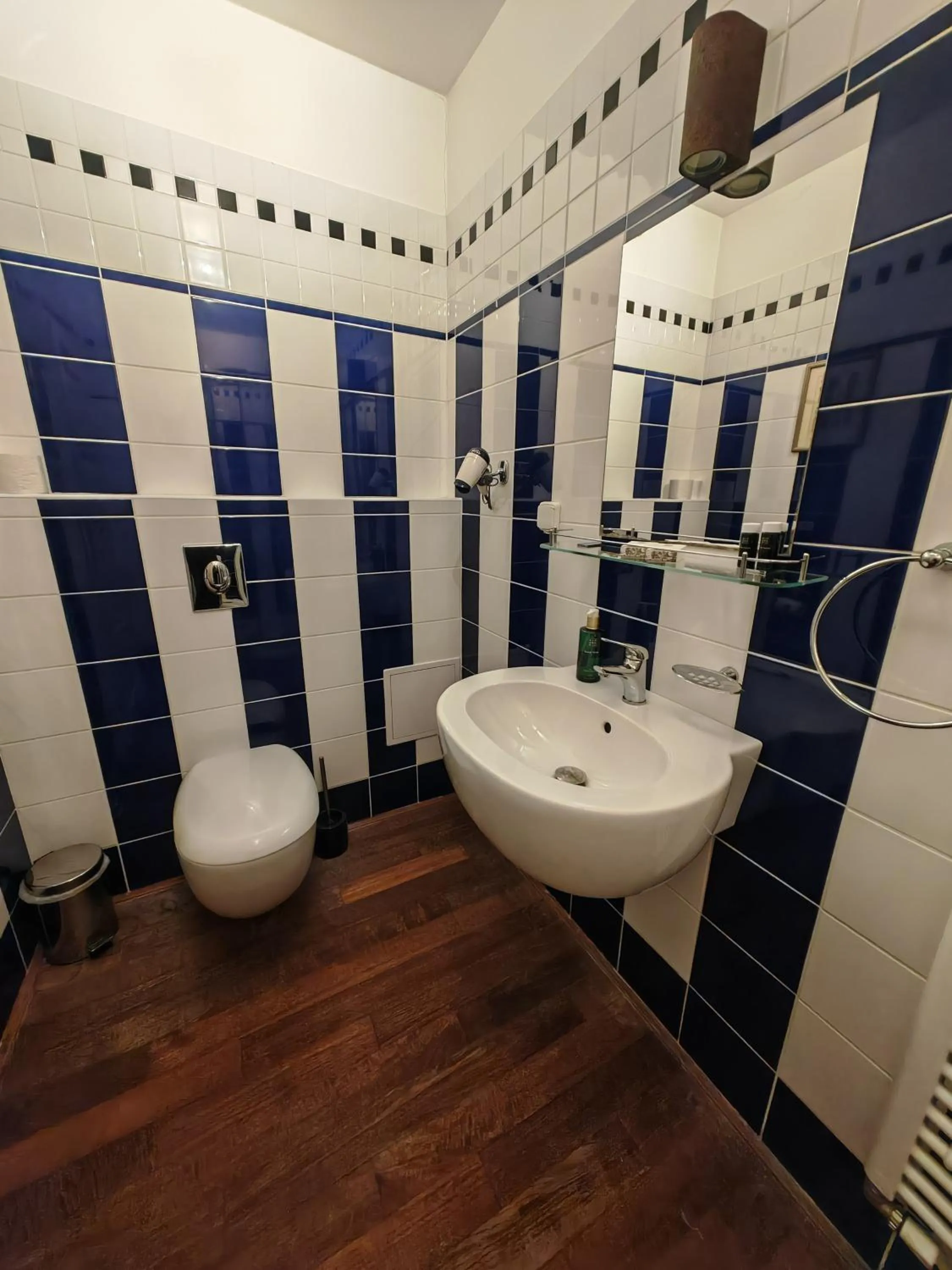 Property building in Boutique Hotel Templ