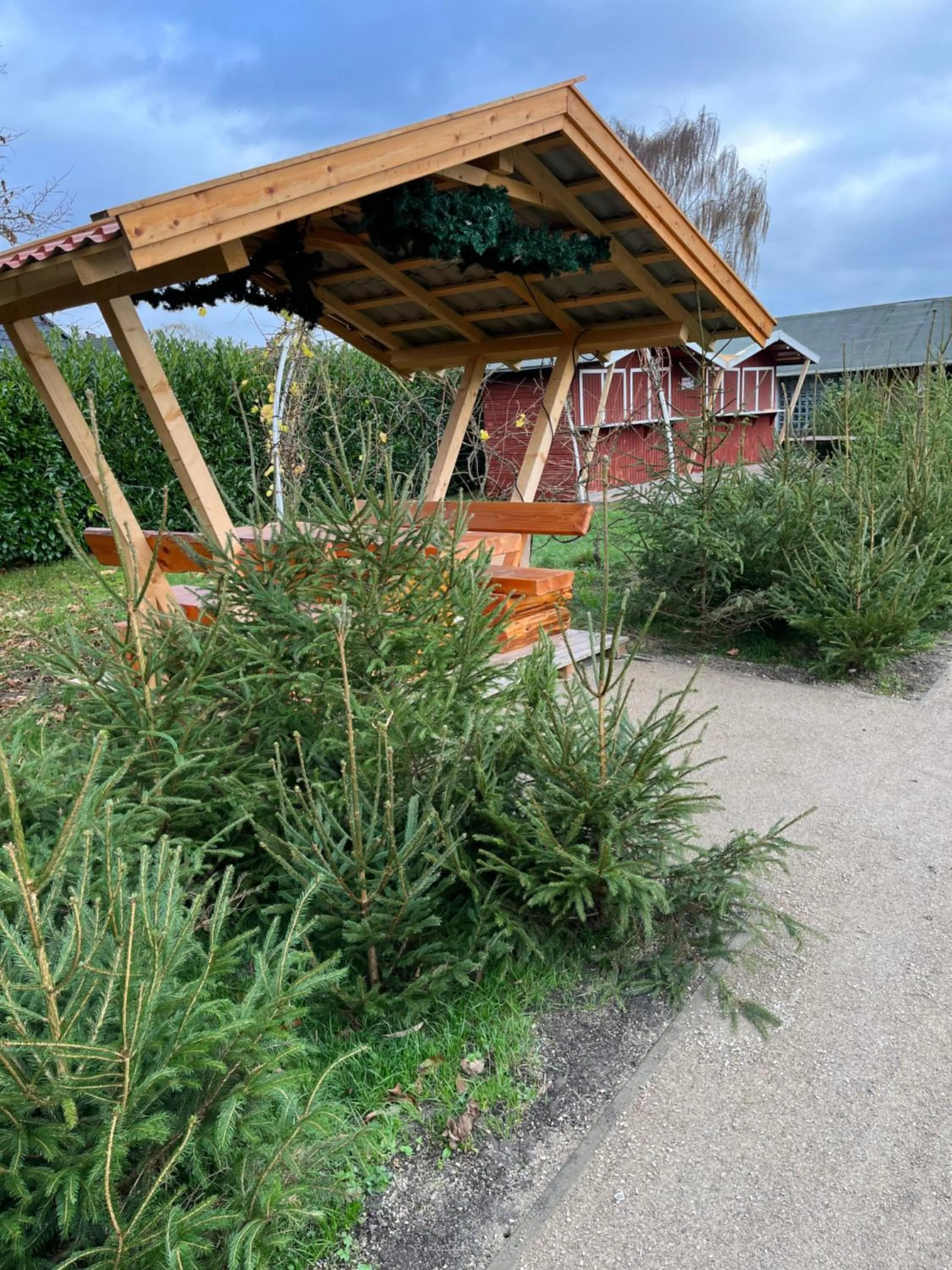 Spring in Komforthotel Butjadinger Tor