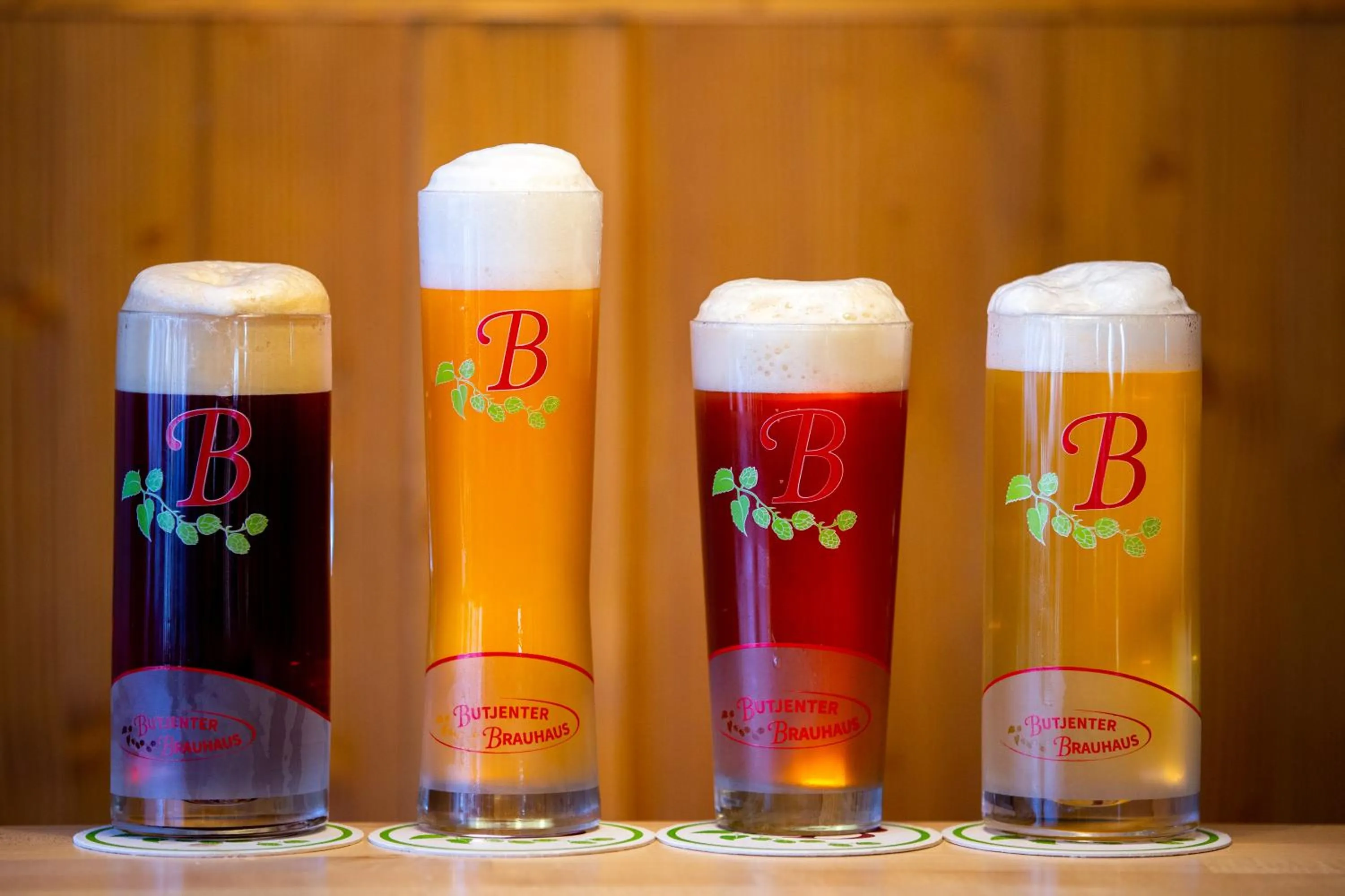 Food and drinks in Komforthotel Butjadinger Tor