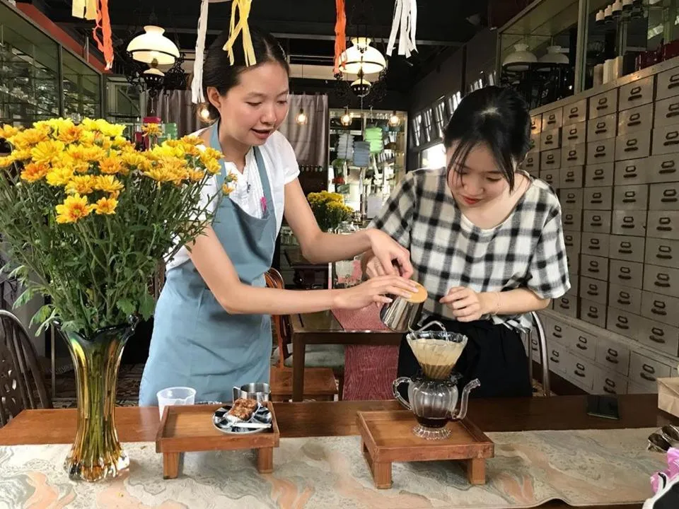 Staff in JARITT NyMMANH