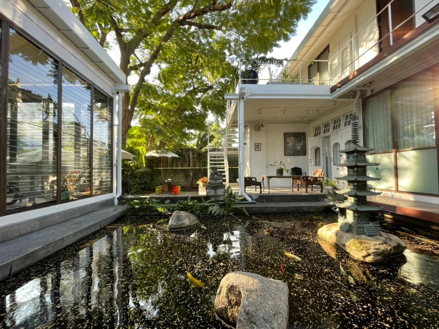 Property building in JARITT NyMMANH