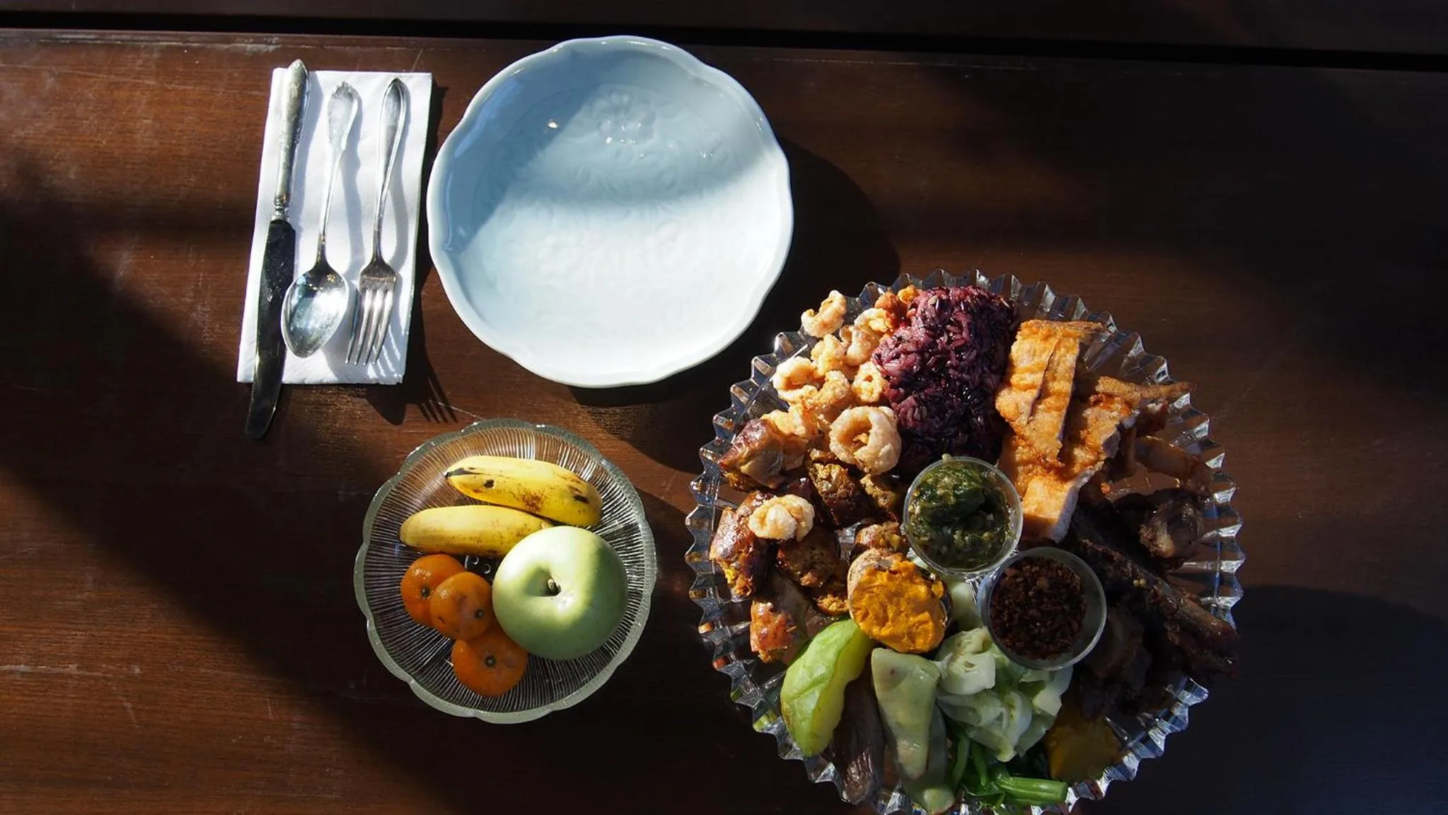 Food close-up in JARITT NyMMANH