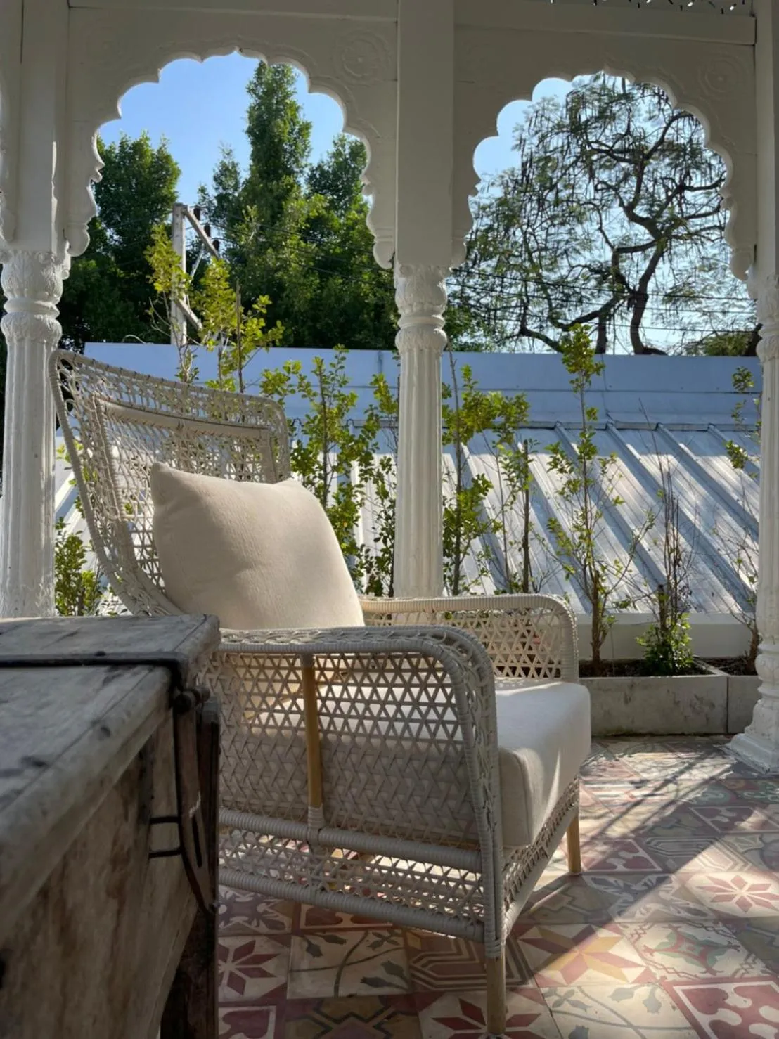 Balcony/Terrace in JARITT NyMMANH