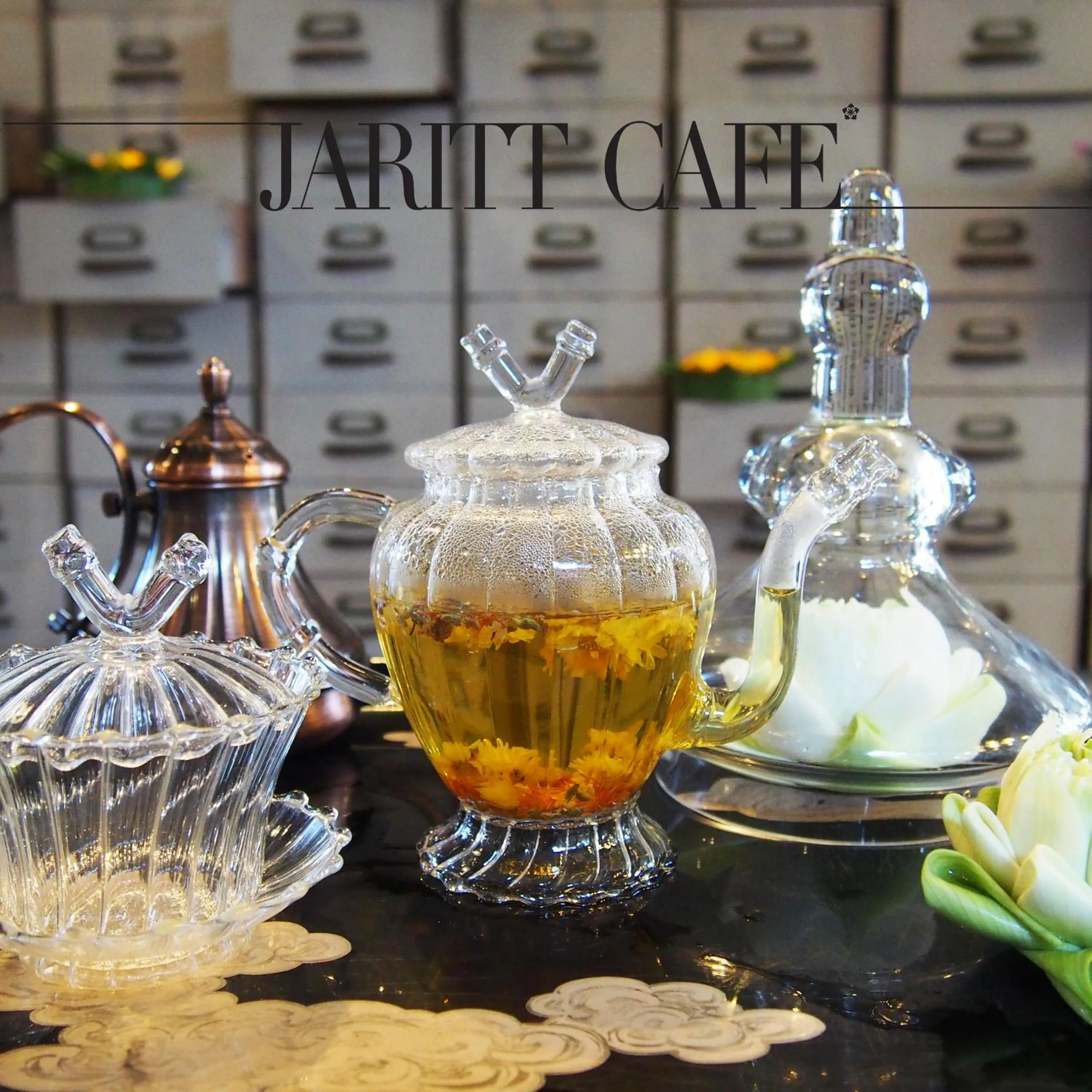 Food and drinks in JARITT NyMMANH