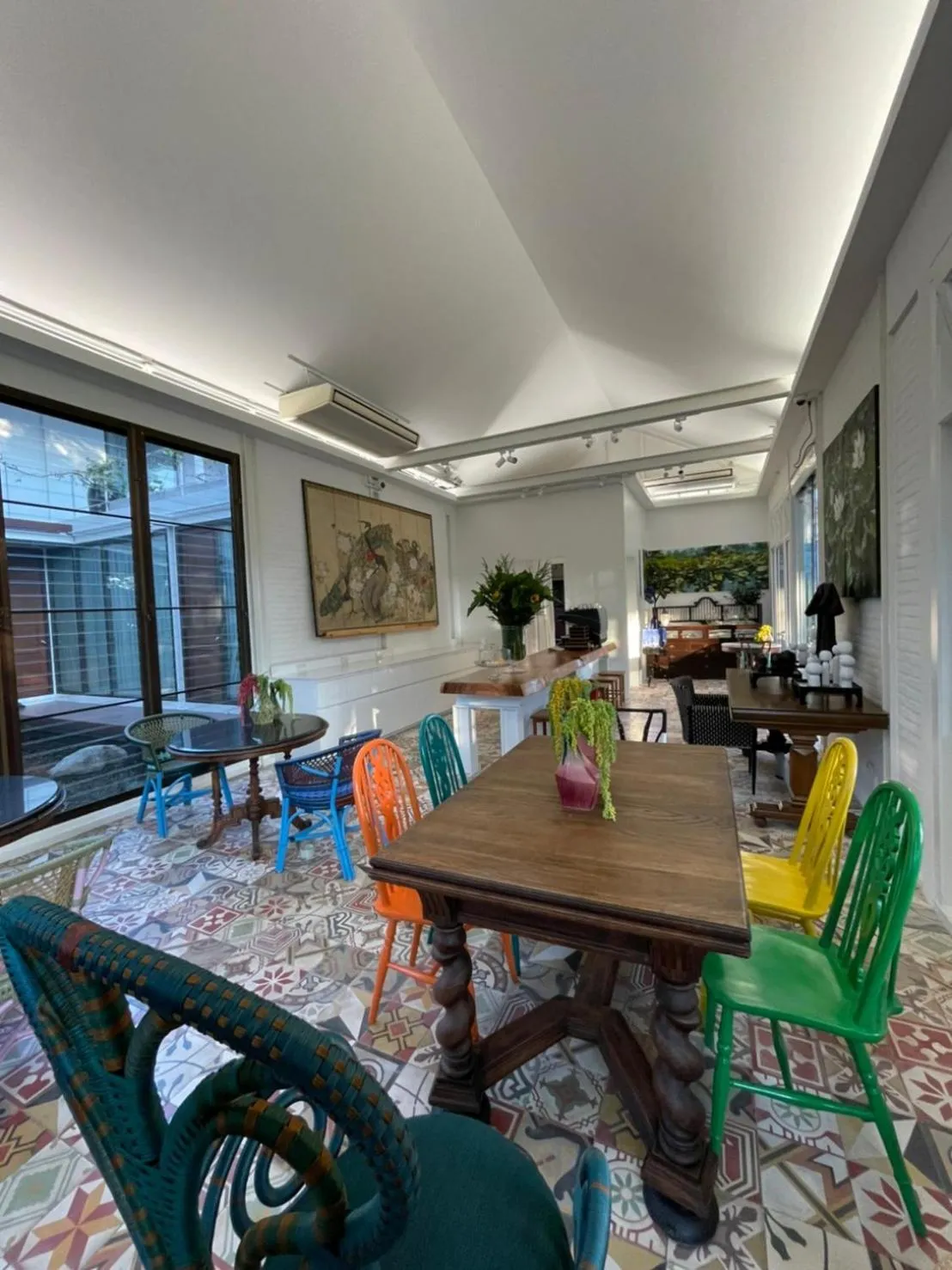 Restaurant/places to eat in JARITT NyMMANH