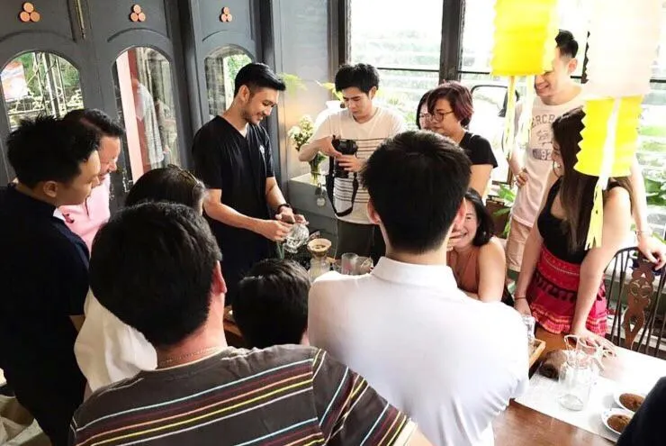 People in JARITT NyMMANH