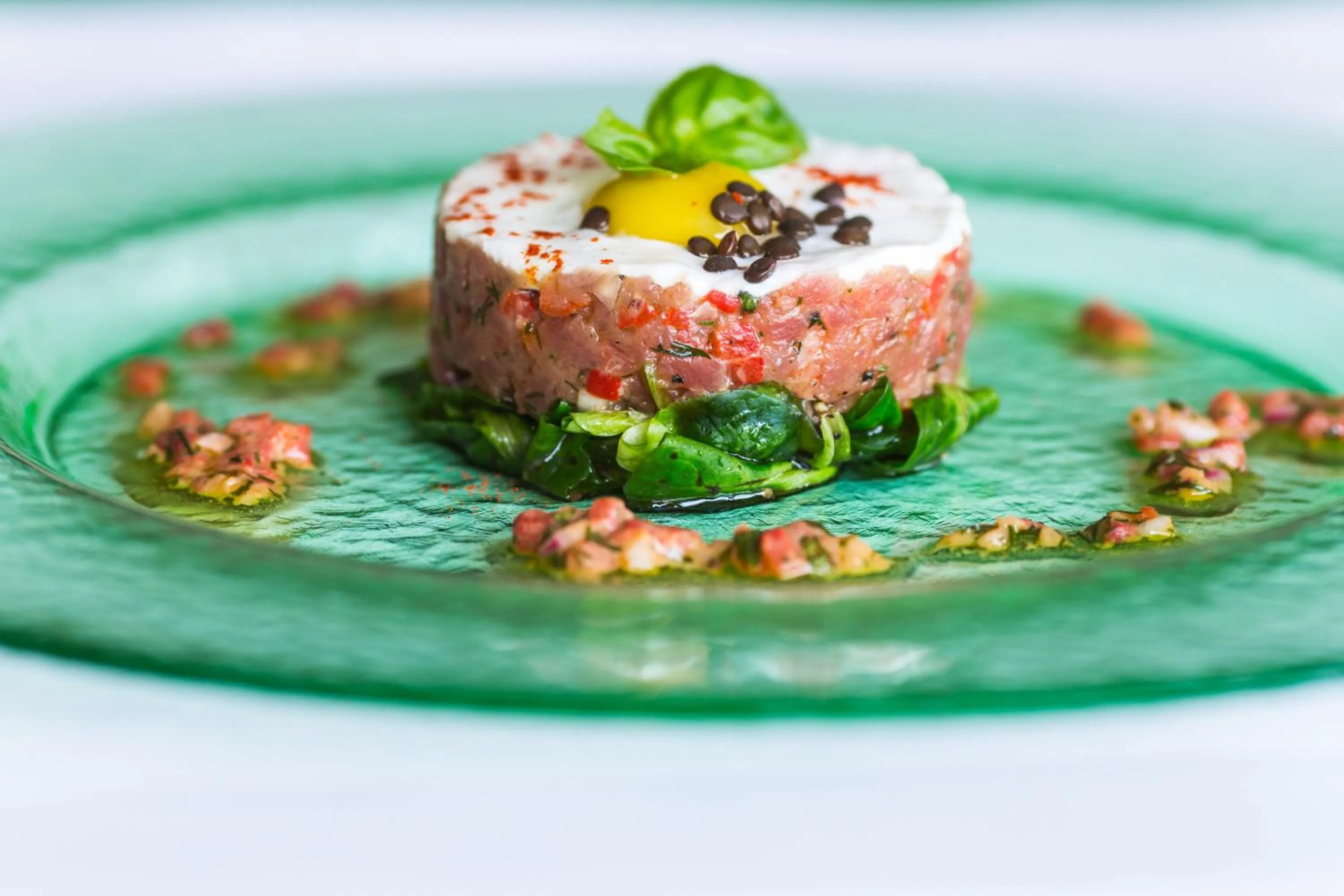 Restaurant/places to eat in GLAMOUR - Restaurant & SPA