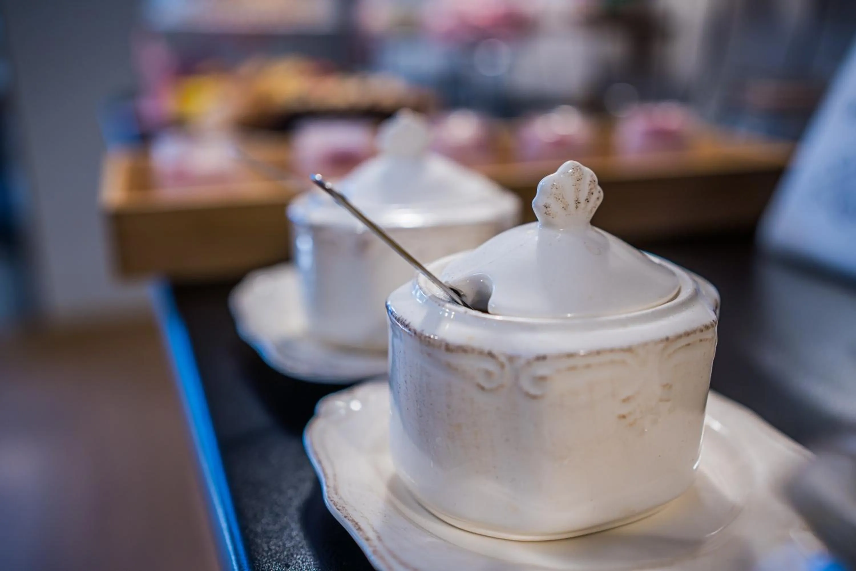 Breakfast in GLAMOUR - Restaurant & SPA