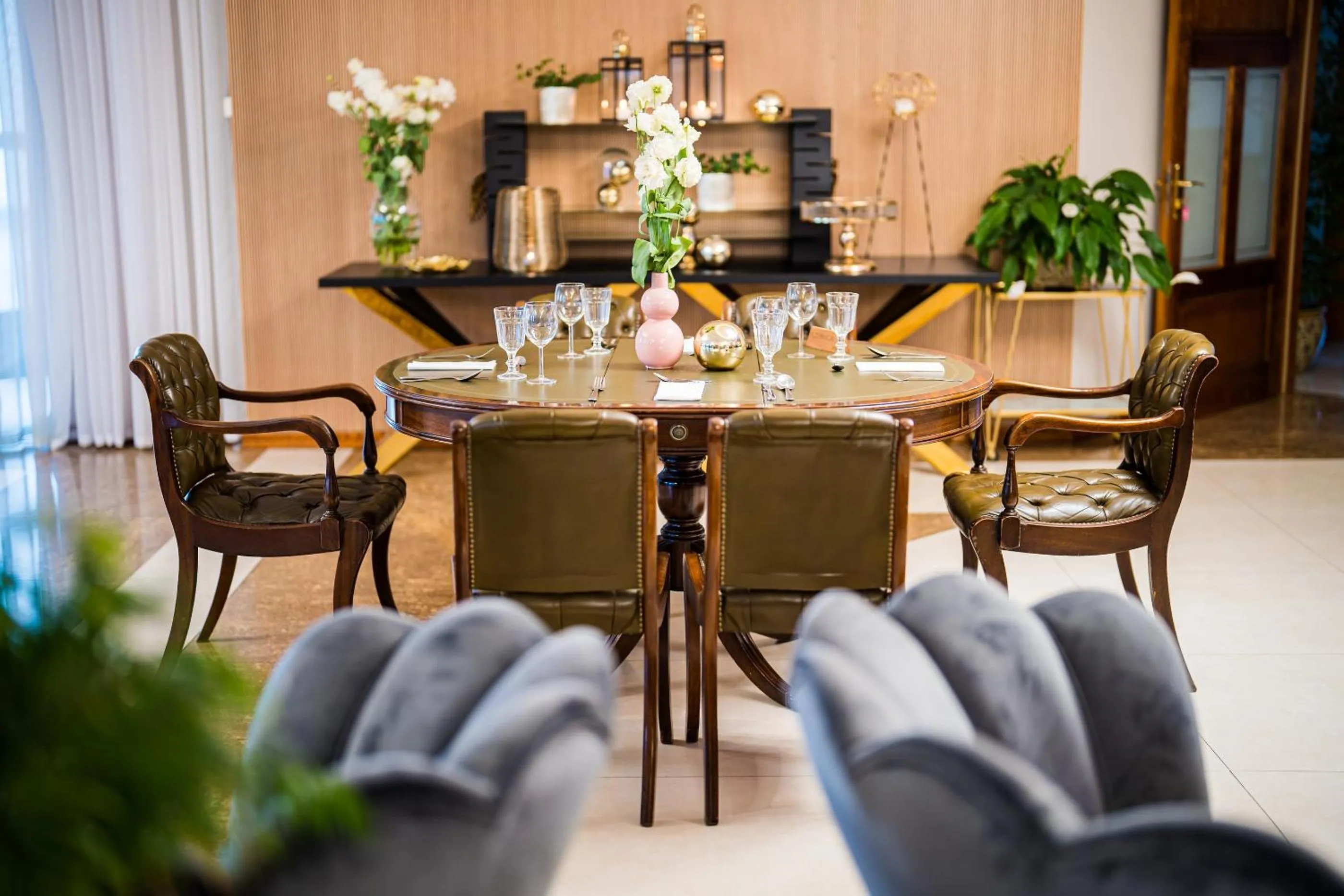 Restaurant/places to eat in GLAMOUR - Restaurant & SPA