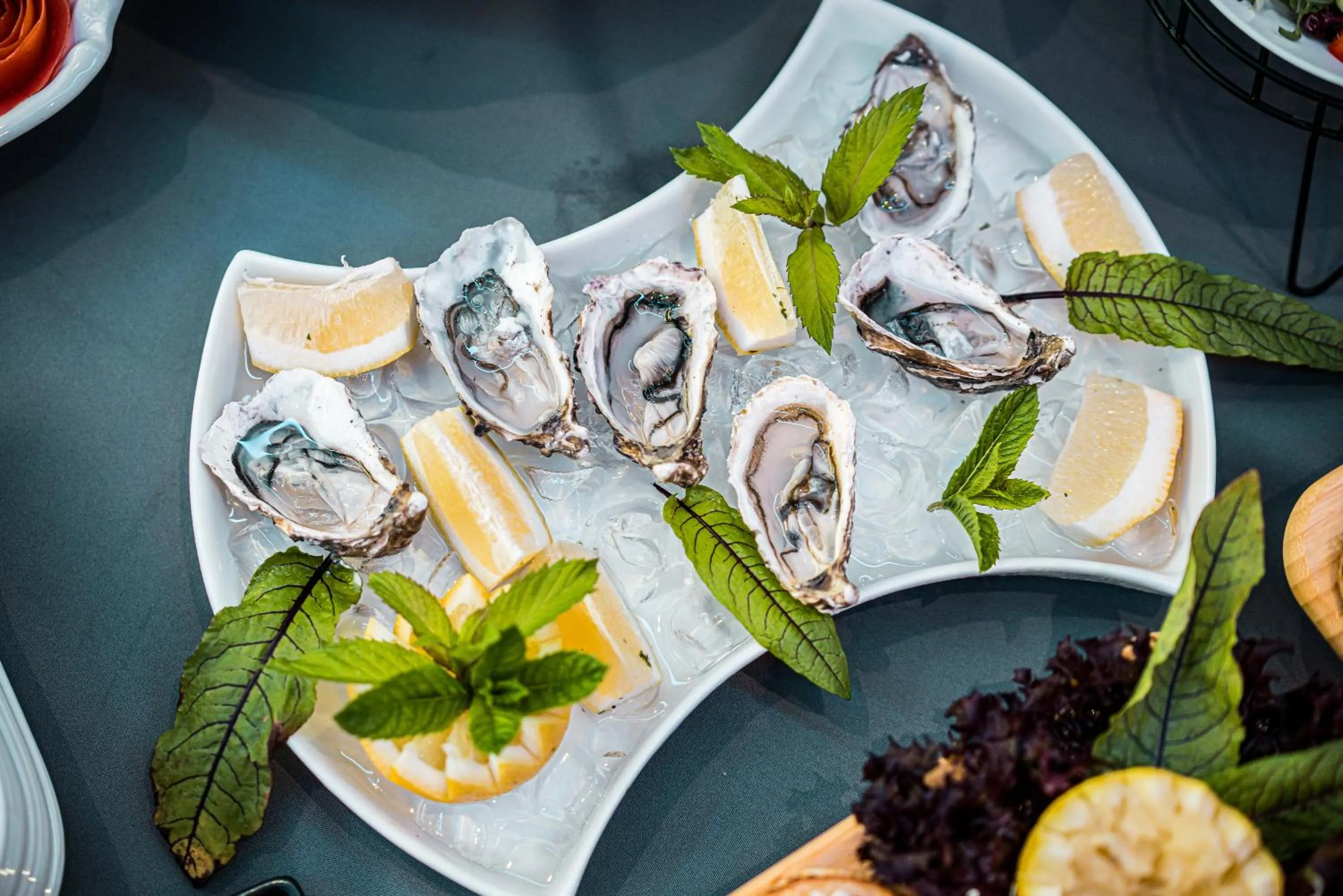 Restaurant/places to eat in GLAMOUR - Restaurant & SPA