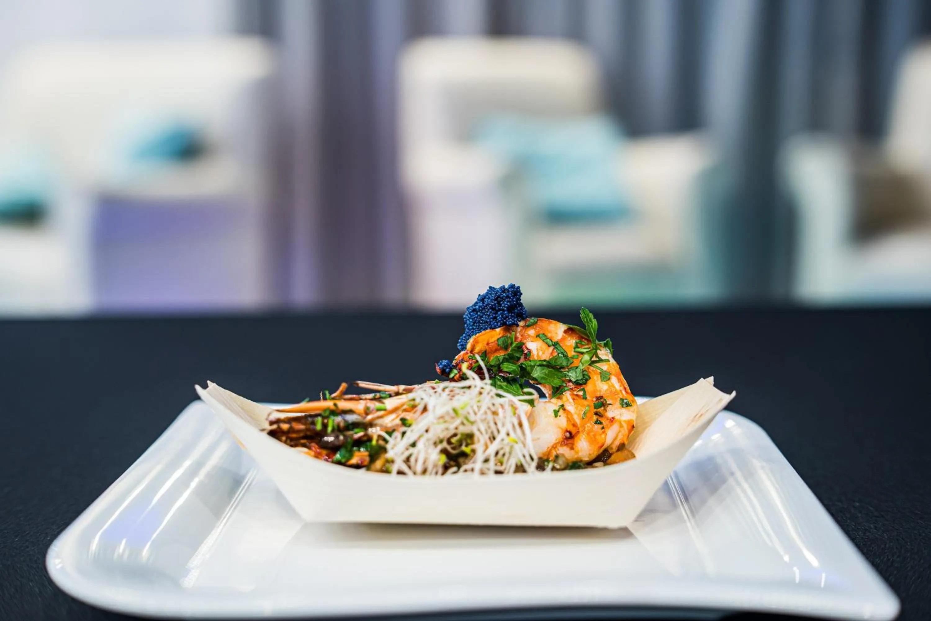 Restaurant/places to eat in GLAMOUR - Restaurant & SPA