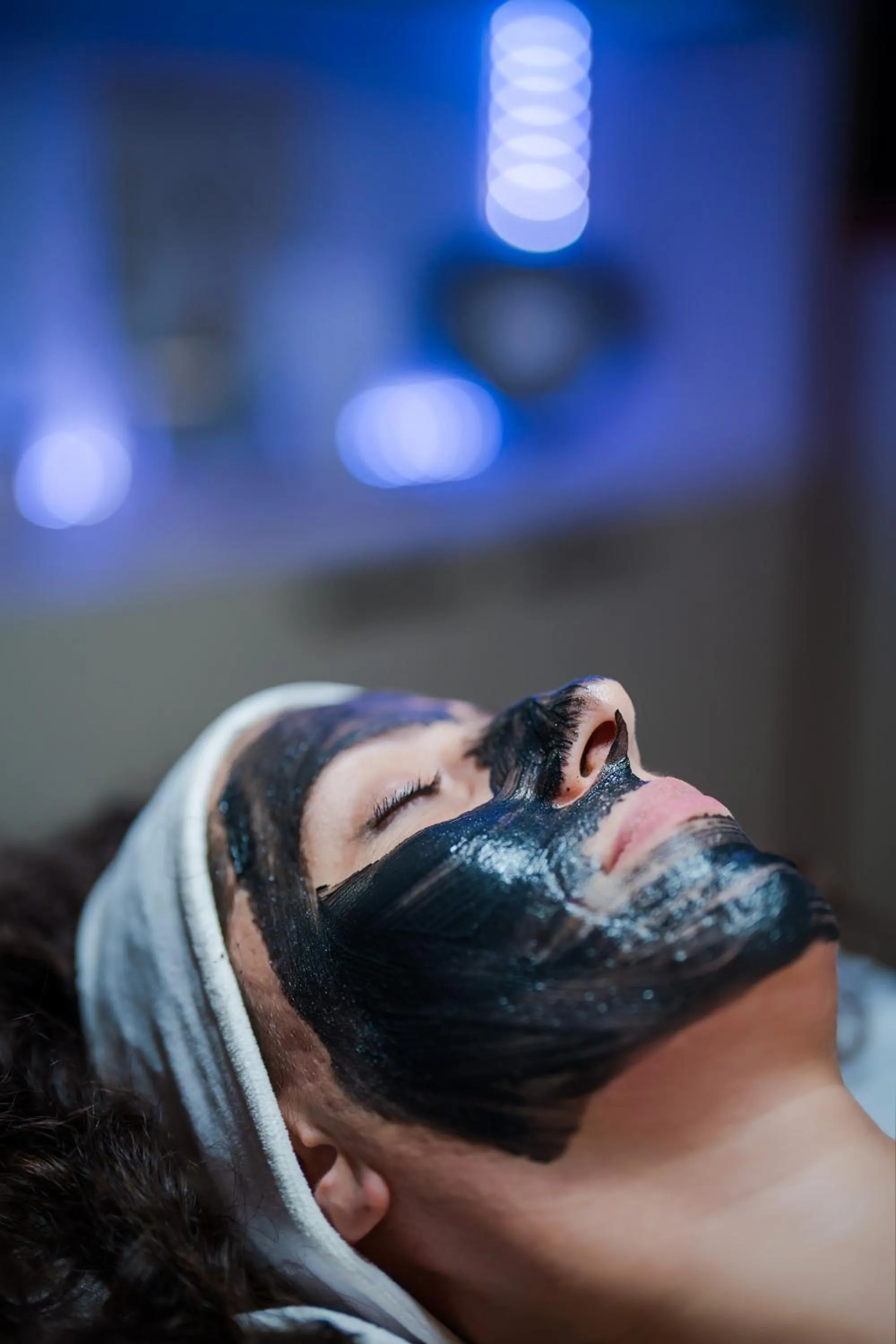 Spa and wellness centre/facilities in GLAMOUR - Restaurant & SPA