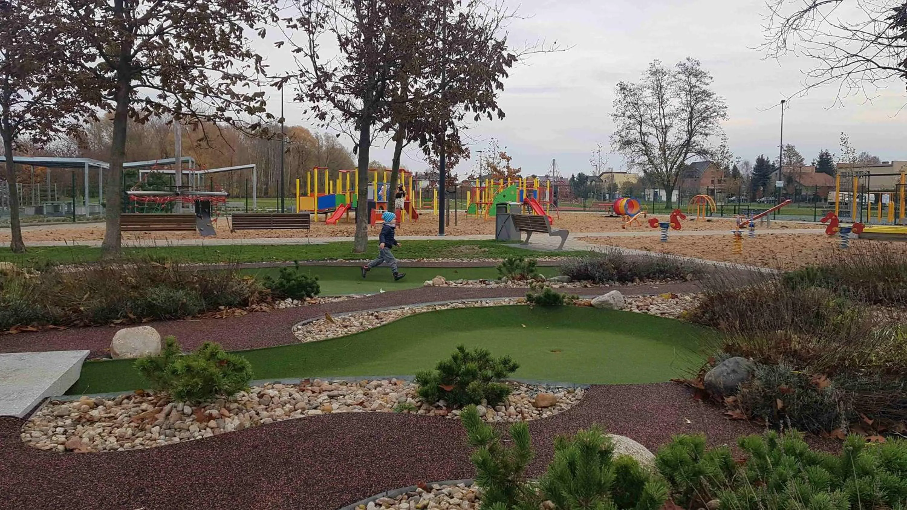 Nearby landmark in GLAMOUR - Restaurant & SPA