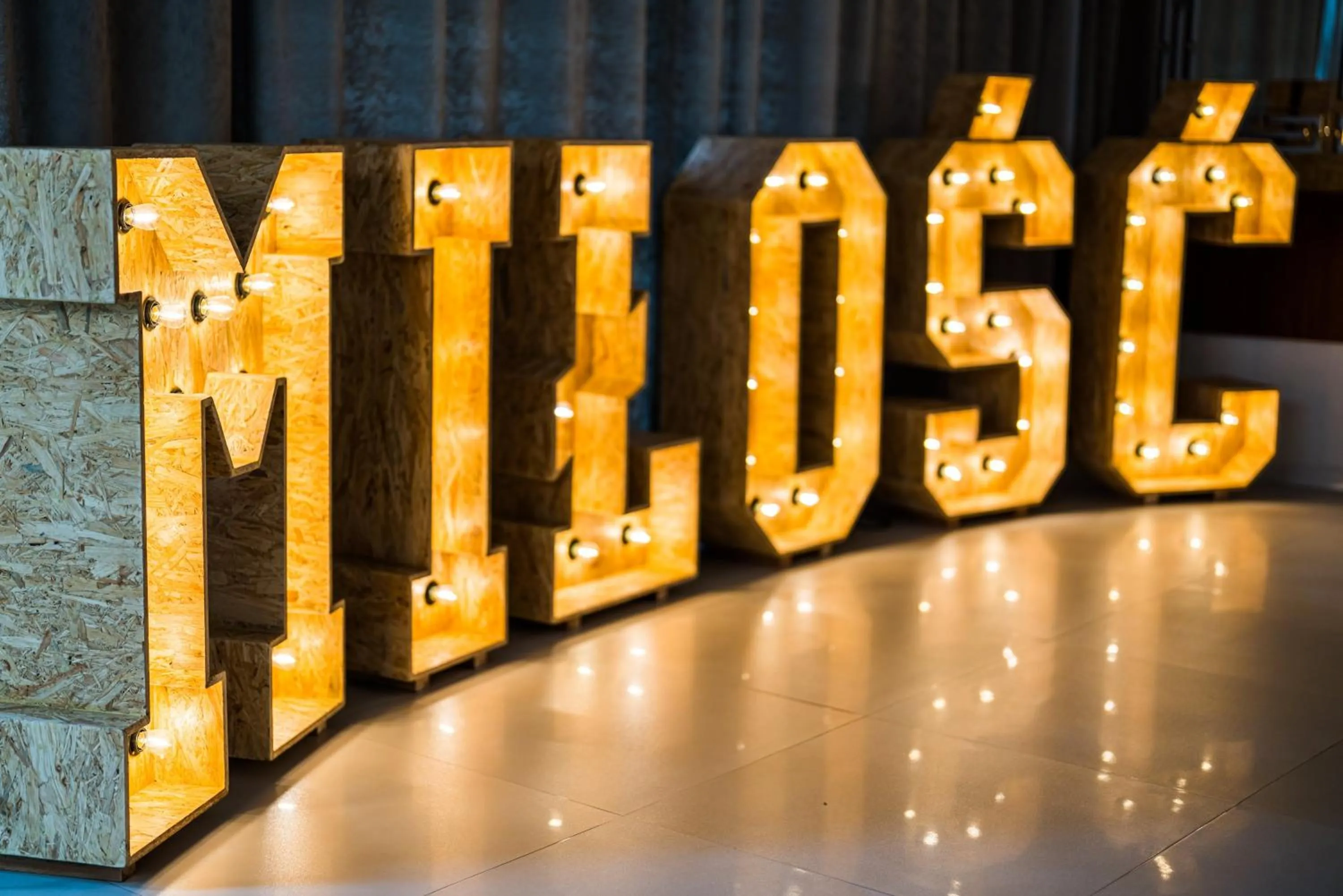 Banquet/Function facilities in GLAMOUR - Restaurant & SPA