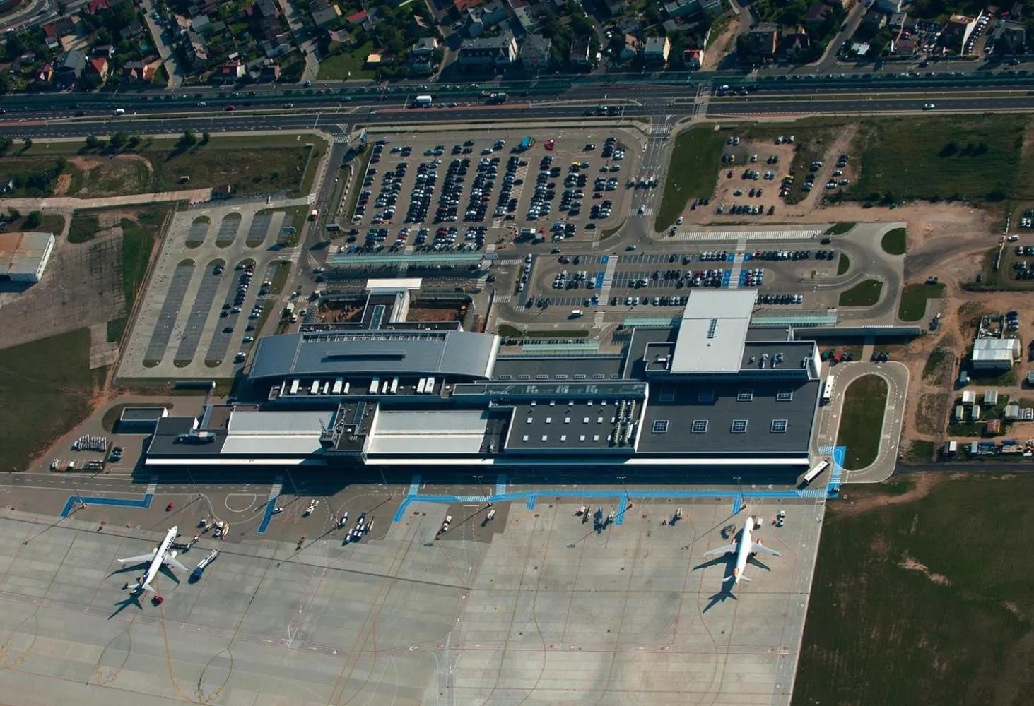 Nearby landmark in GLAMOUR - Restaurant & SPA