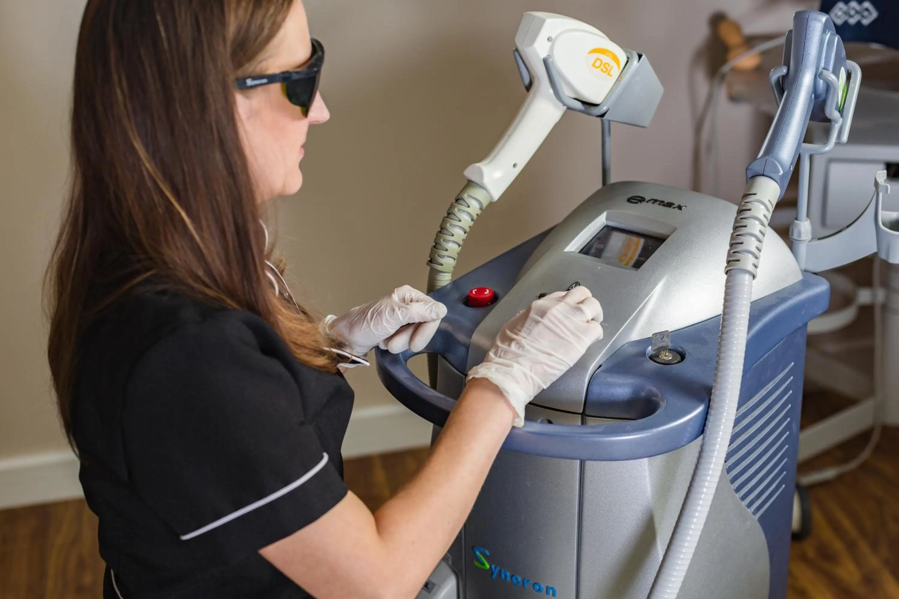 Spa and wellness centre/facilities in GLAMOUR - Restaurant & SPA