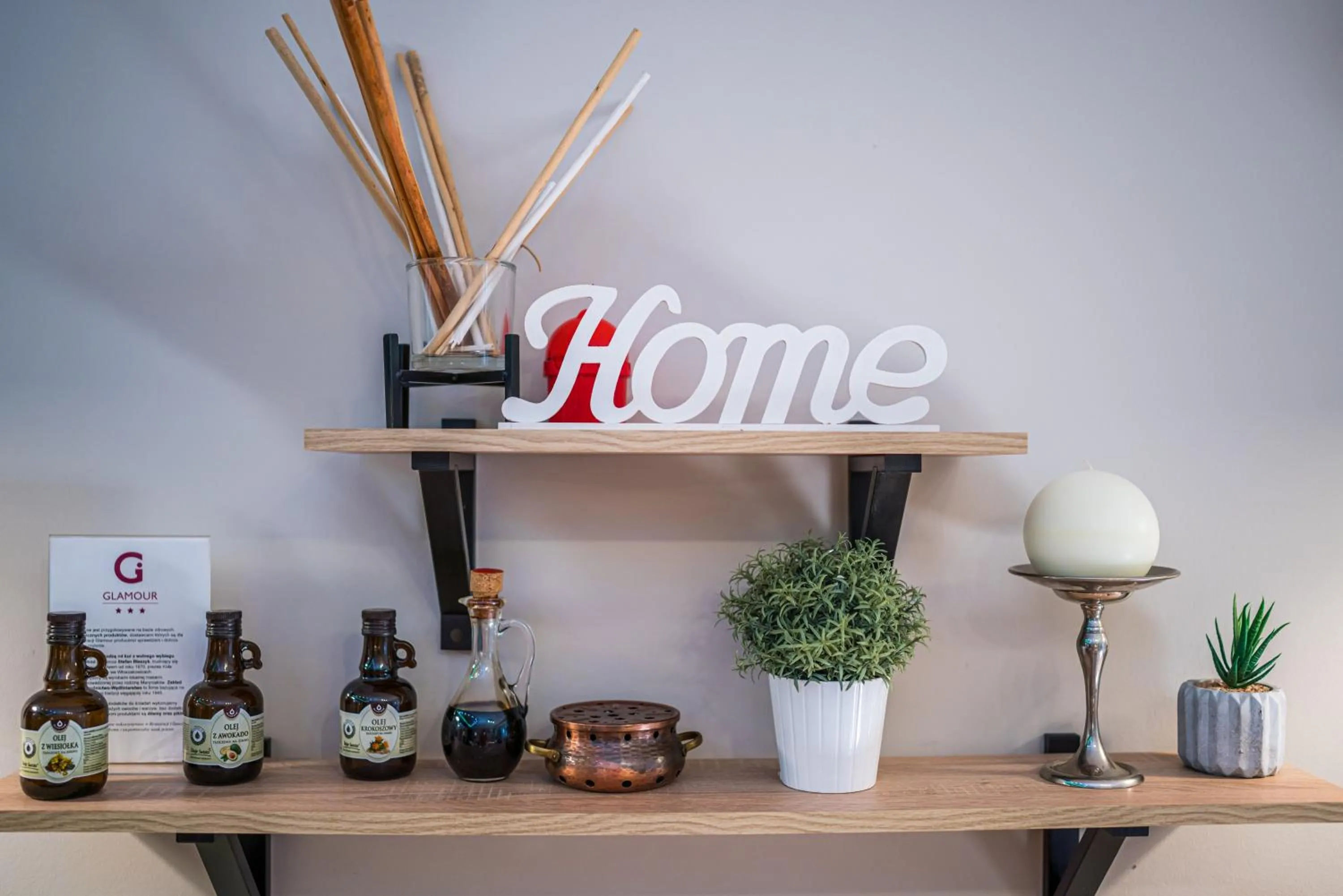 Breakfast in GLAMOUR - Restaurant & SPA