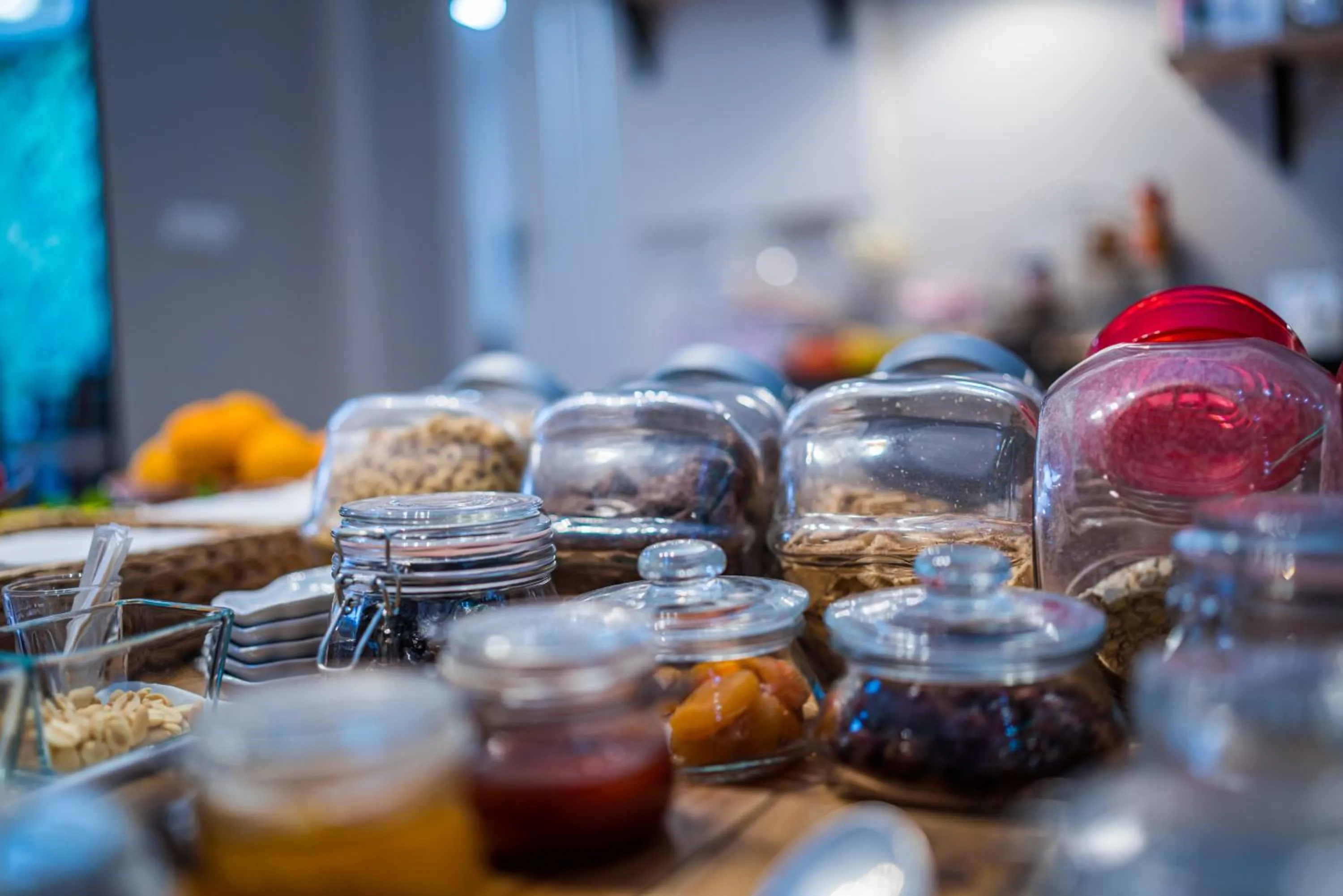 Food in GLAMOUR - Restaurant & SPA