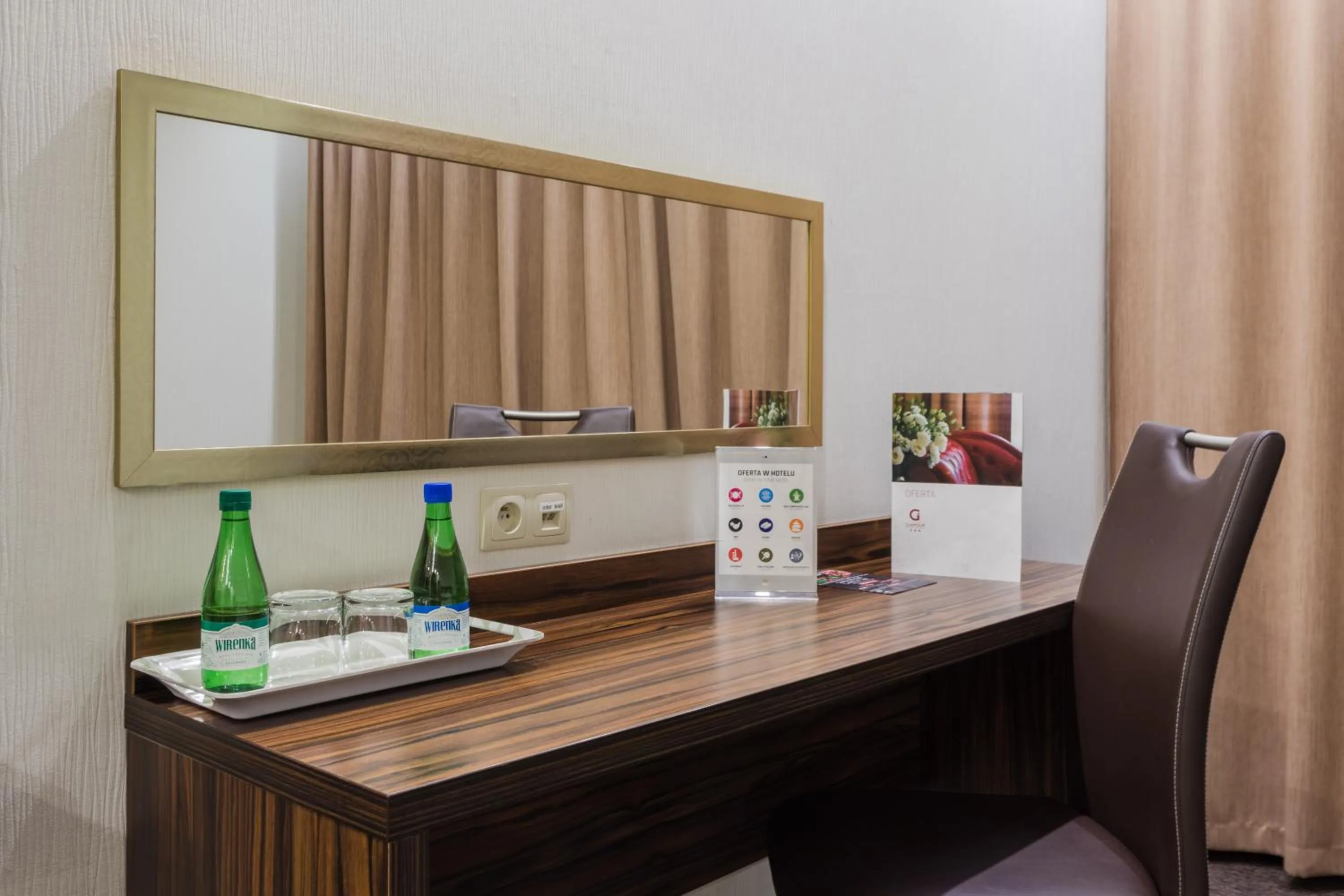 Drinks in GLAMOUR - Restaurant & SPA